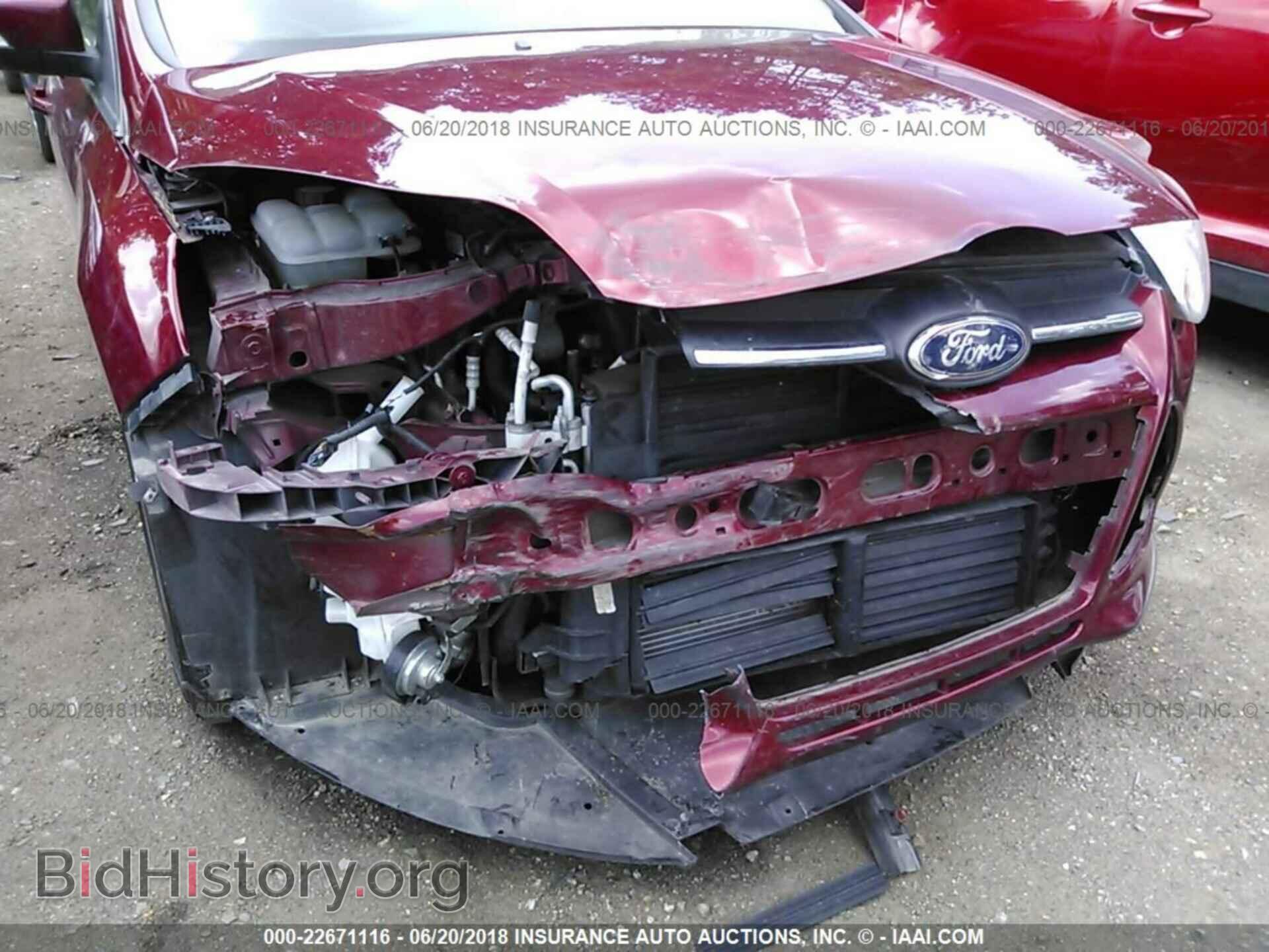 2014 Ford Focus - VIN: 1FADP3F20EL192247 - Photo 6