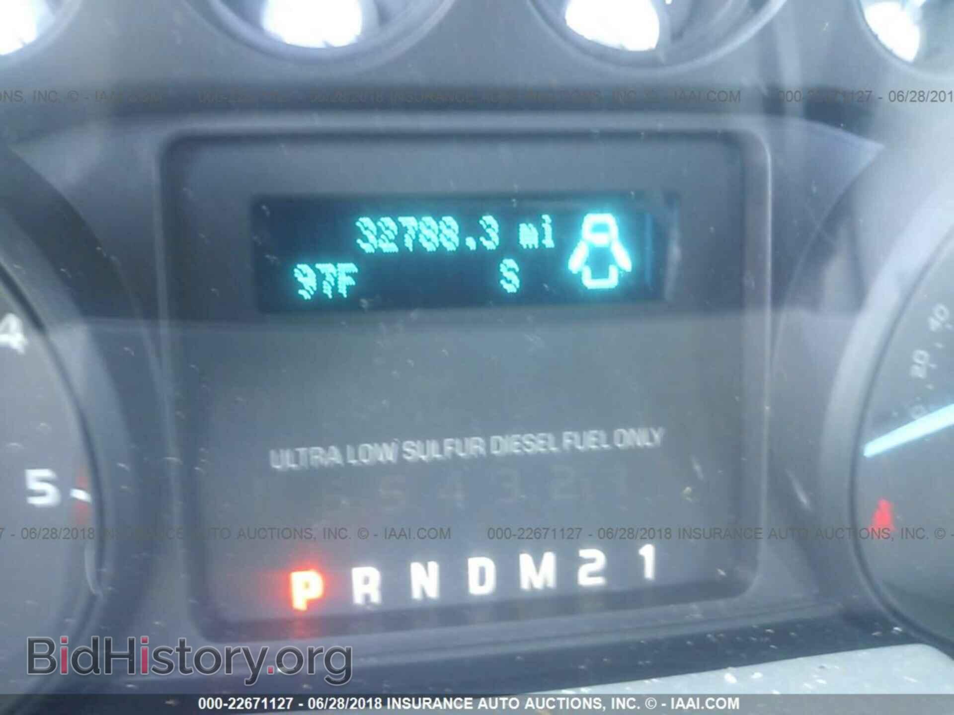 2013 Ford F350 - VIN: 1FT8W3BT2DEB02824 - Фото 6