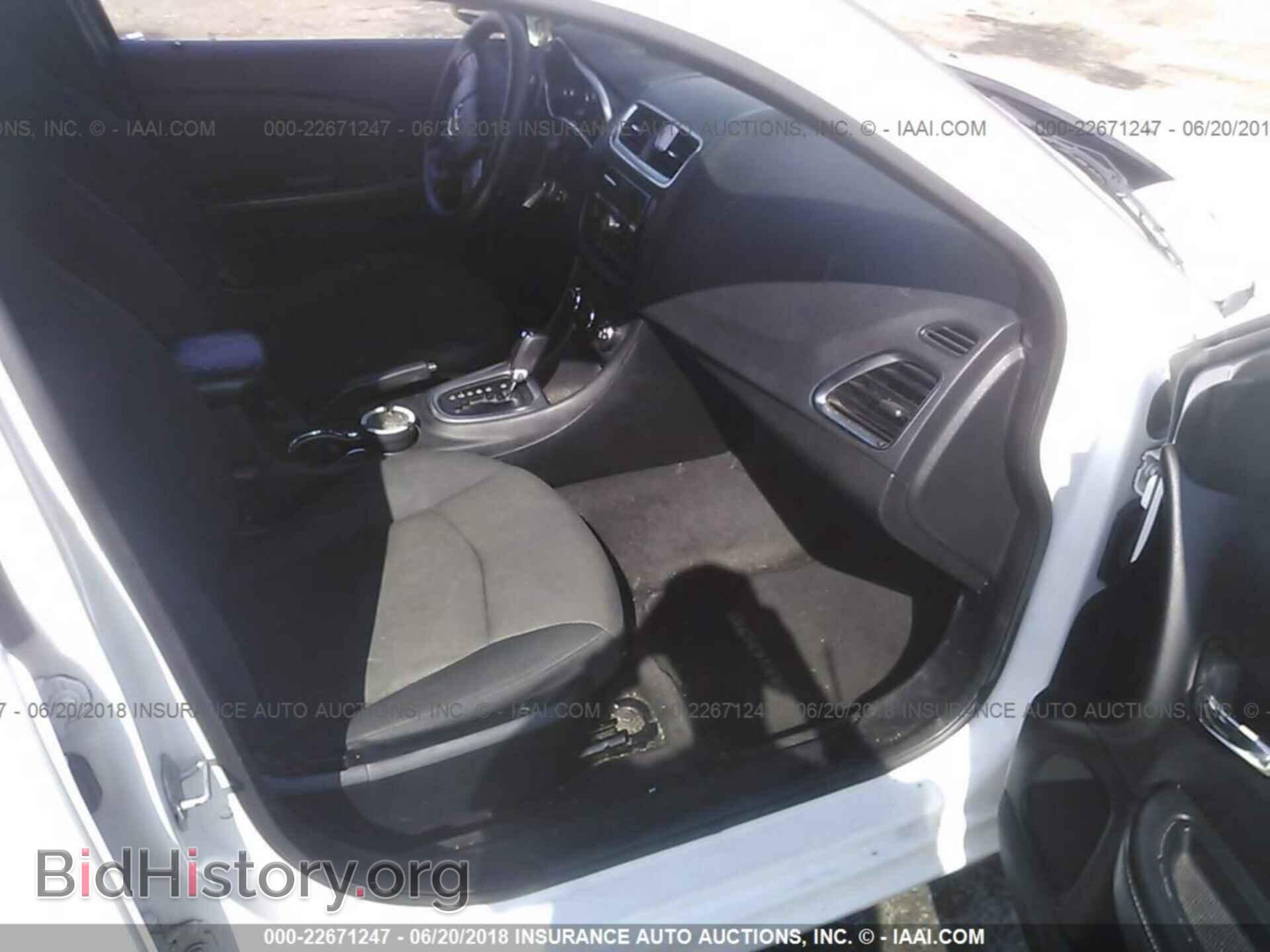 2012 Dodge Avenger - VIN: 1C3CDZAB1CN231992 - Photo 5
