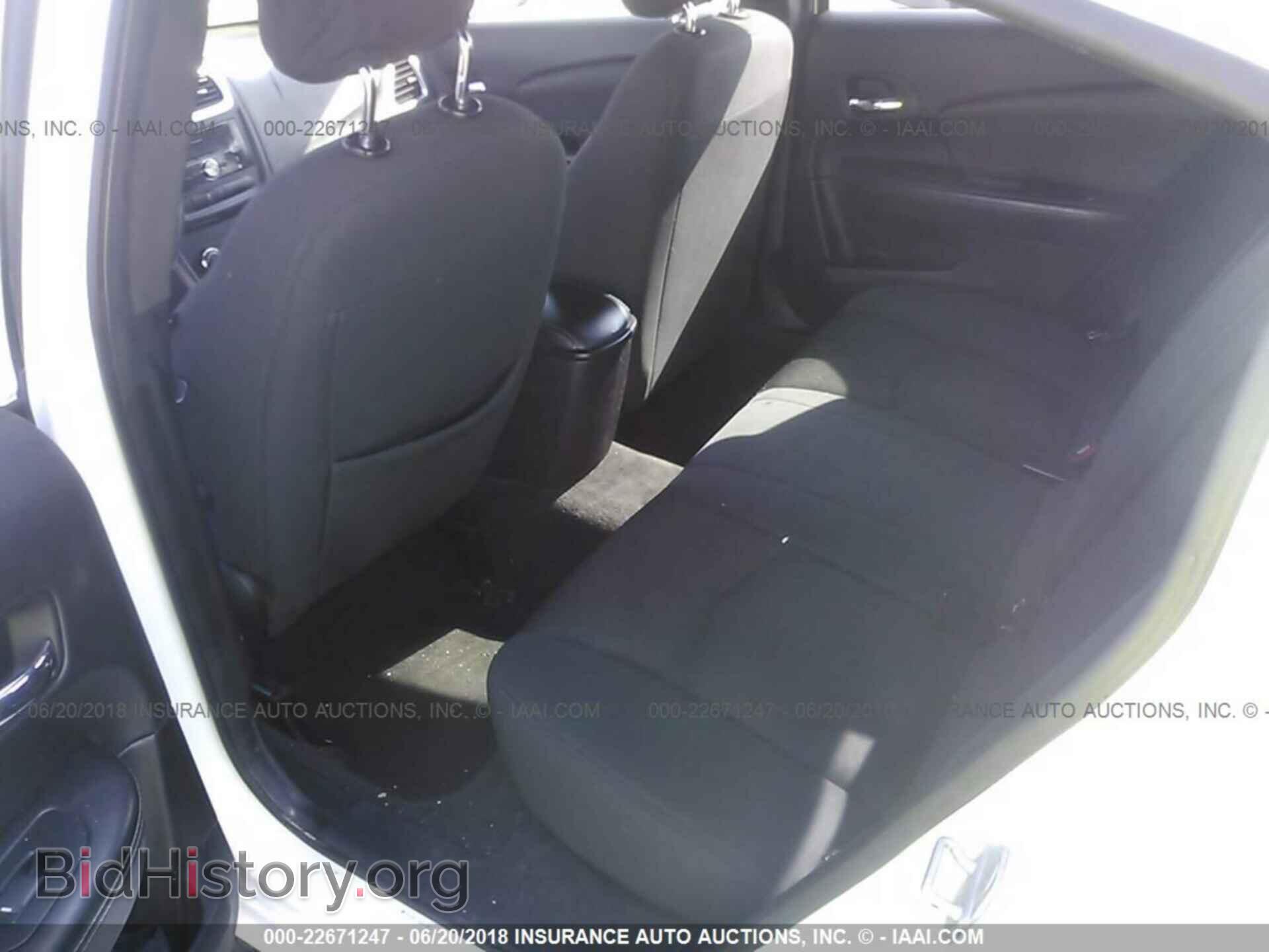 2012 Dodge Avenger - VIN: 1C3CDZAB1CN231992 - Photo 8