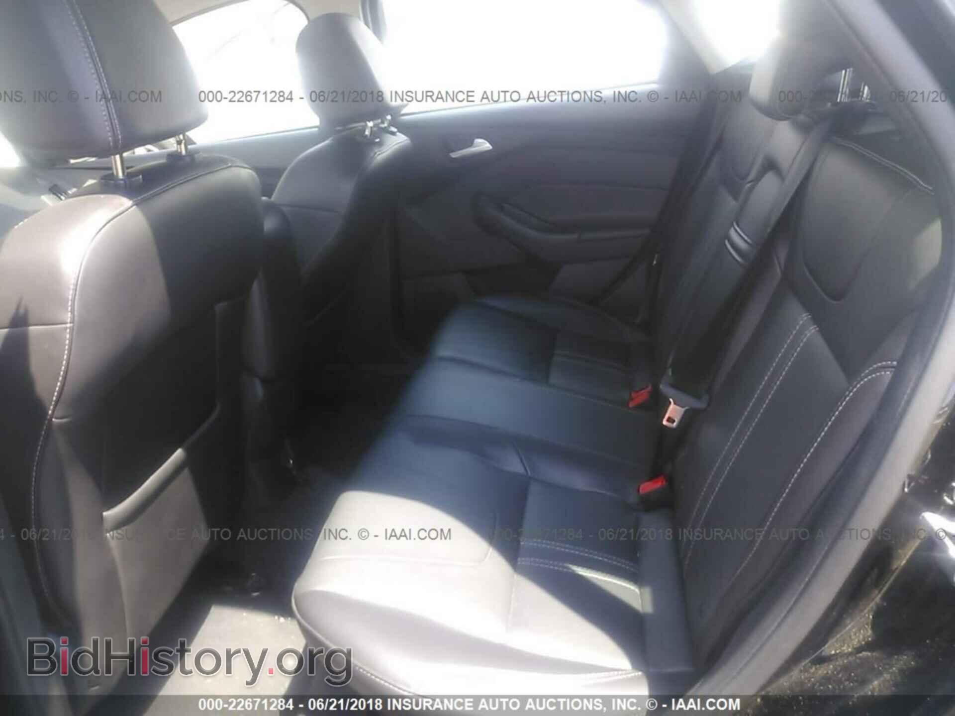 2013 Ford Focus - VIN: 1FADP3K21DL327269 - Фото 8