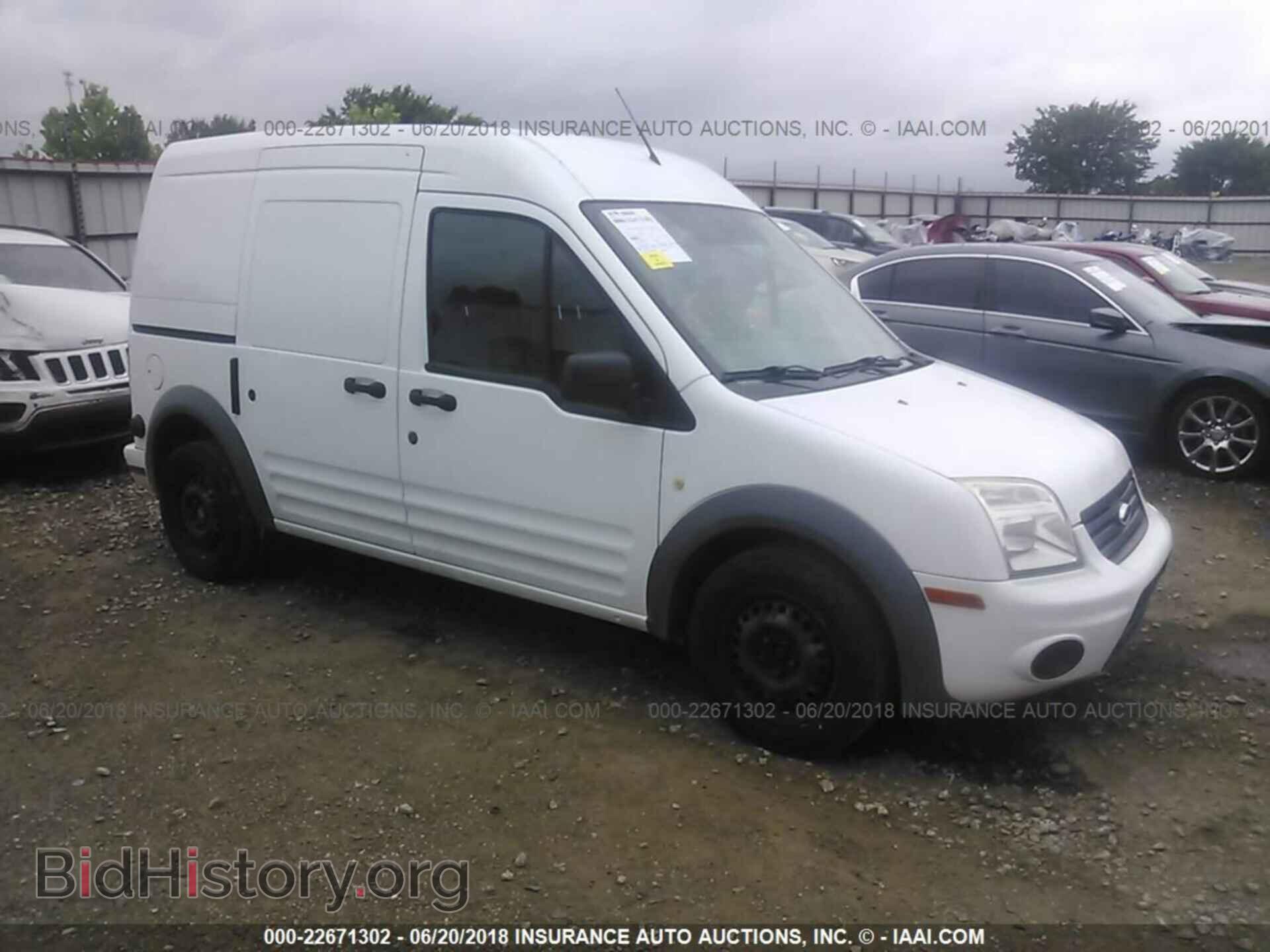 Photo NM0LS7DN8BT045367 - Ford Transit 2011