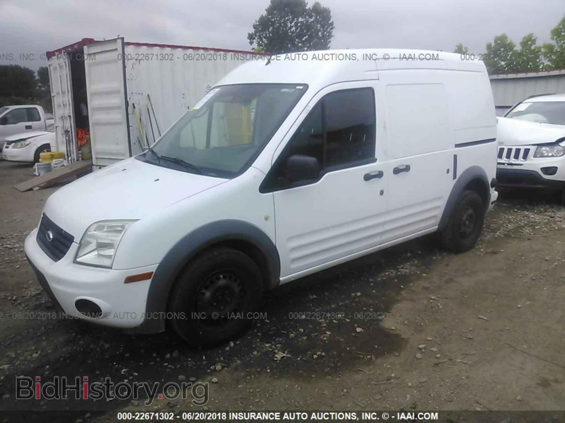 2011 Ford Transit - VIN: NM0LS7DN8BT045367 - Photo 2