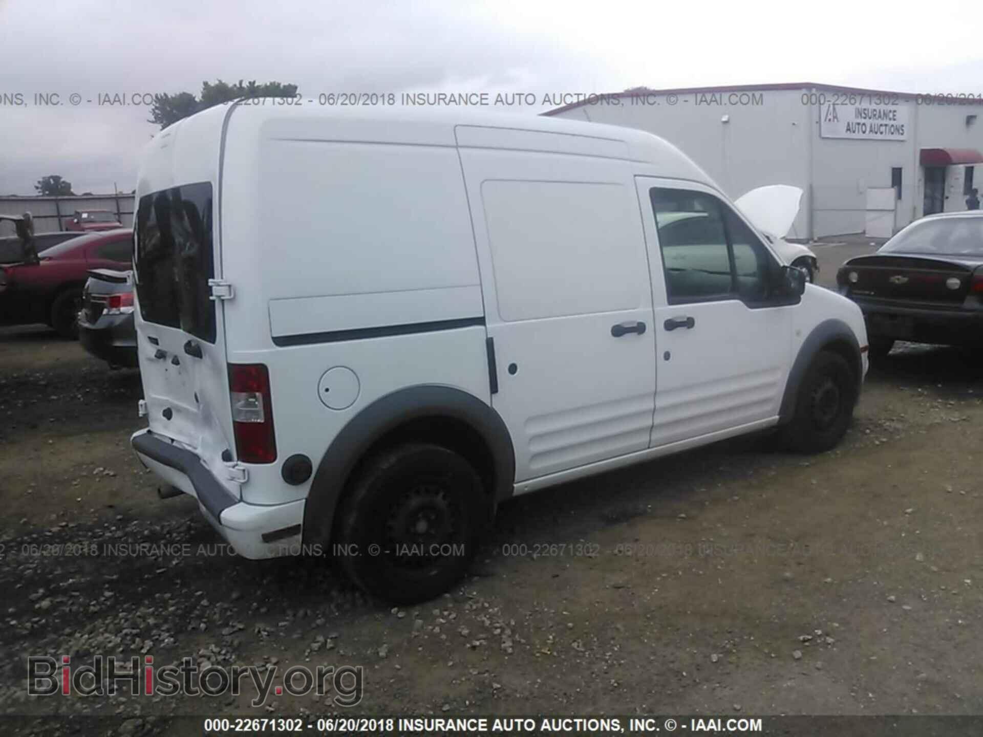 2011 Ford Transit - VIN: NM0LS7DN8BT045367 - Photo 4