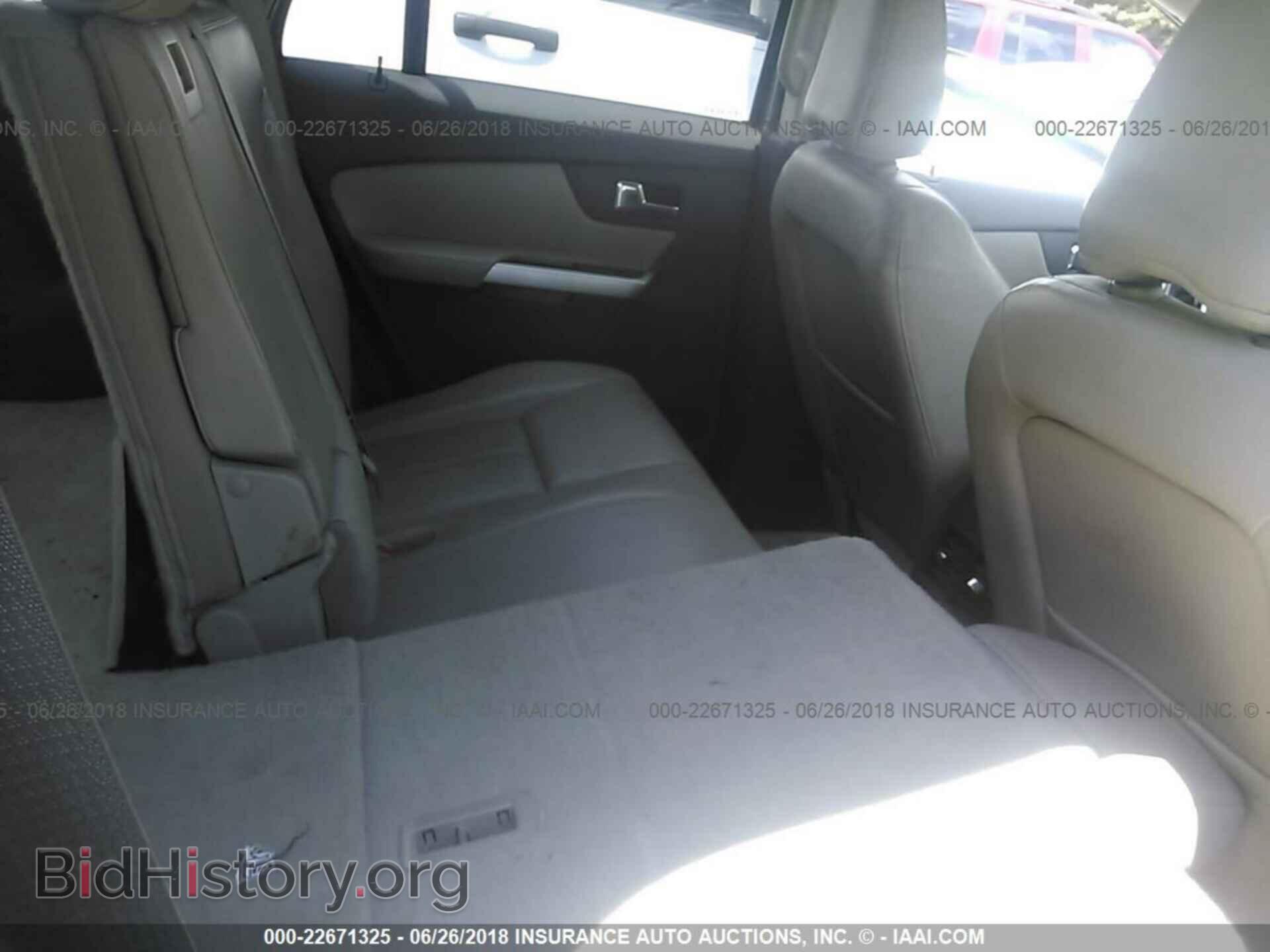 2012 Ford Edge - VIN: 2FMDK3KCXCBA05290 - Photo 8