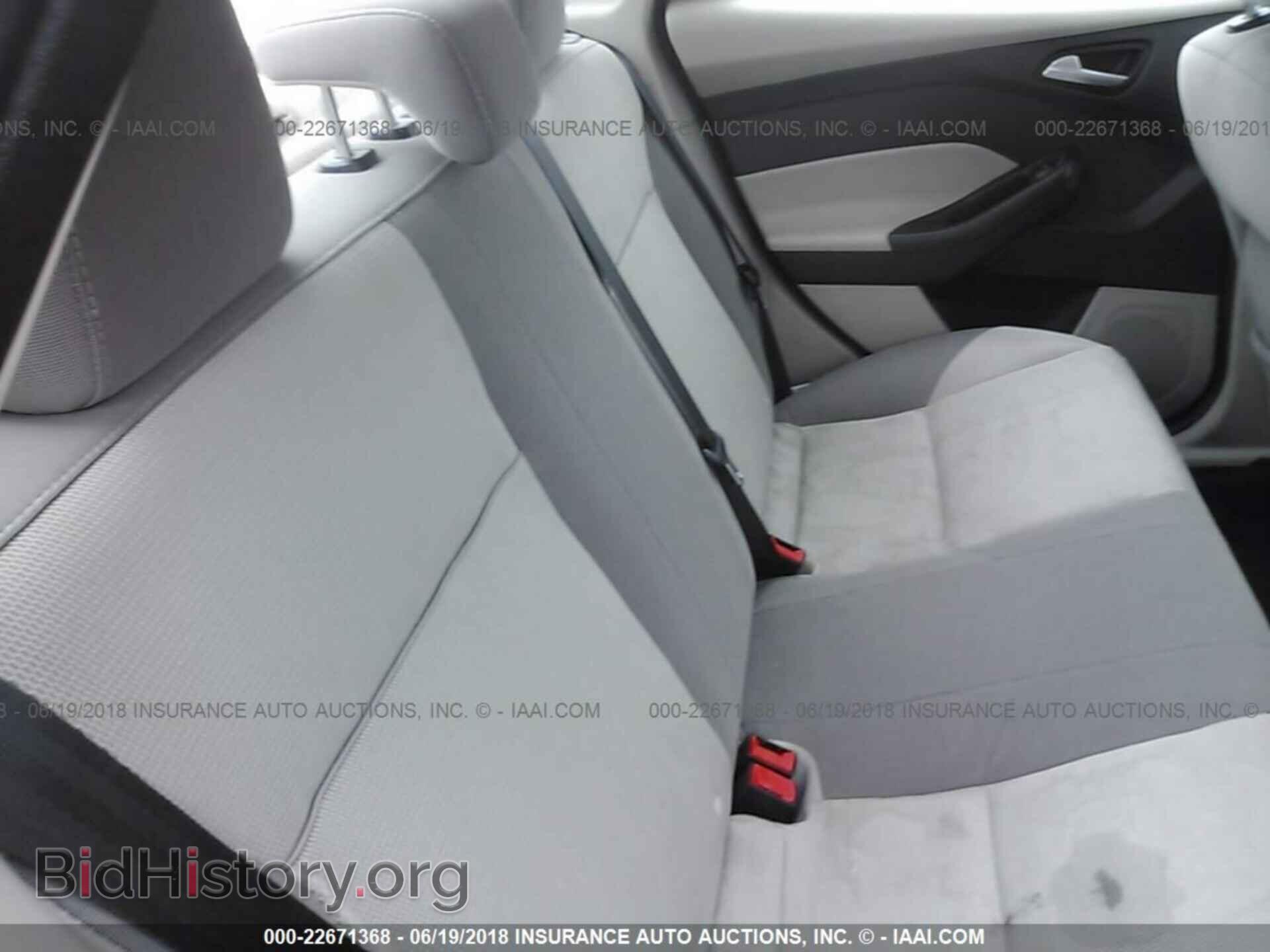 2014 Ford Focus - VIN: 1FADP3F20EL278514 - Photo 8