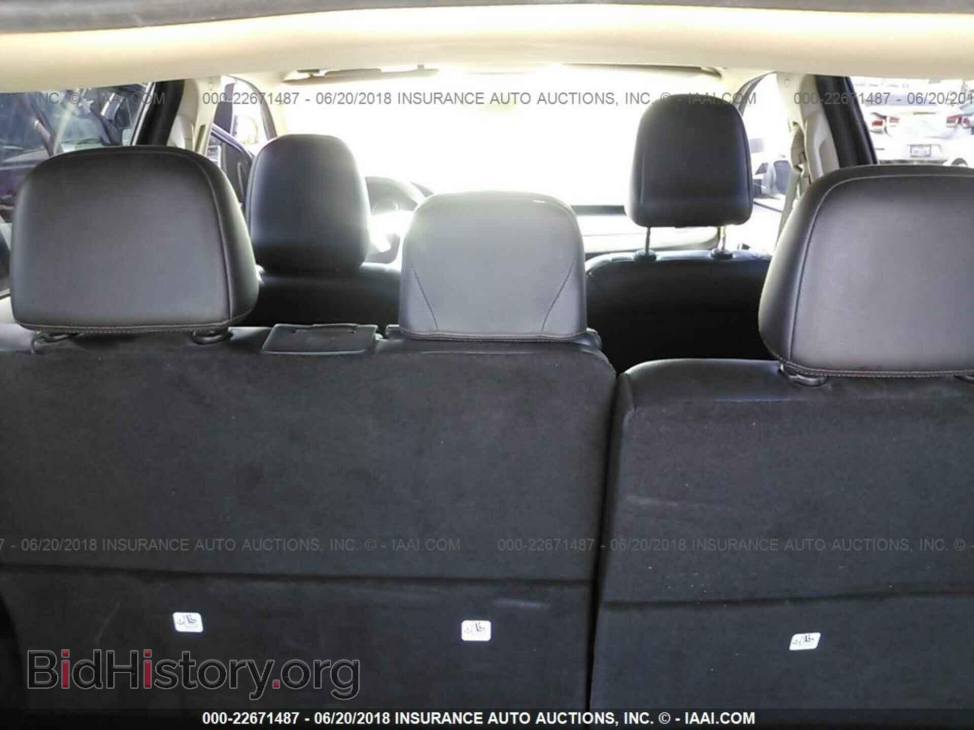 2011 Ford Edge - VIN: 2FMDK3JC0BBB27284 - Фото 8