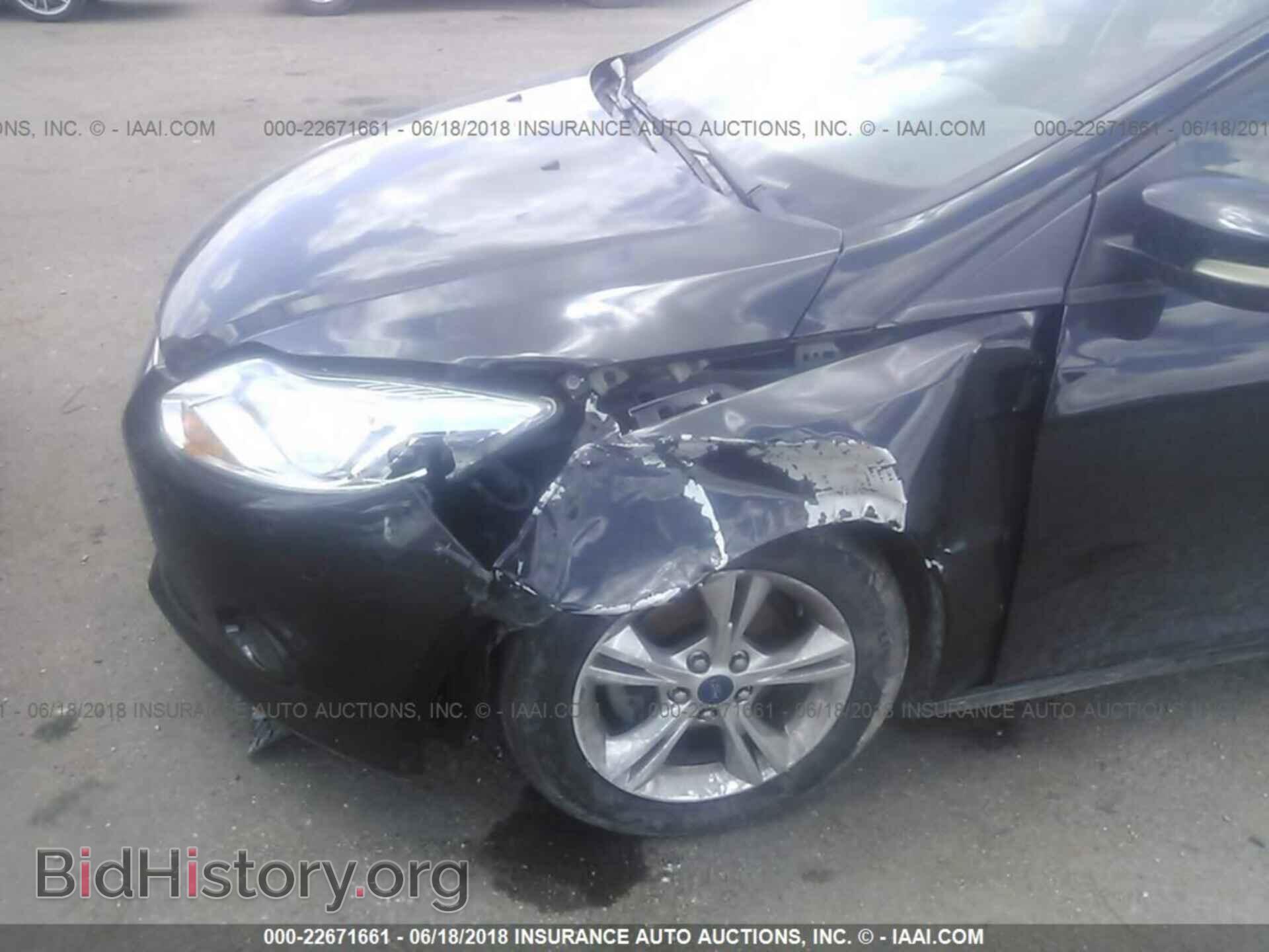 2013 Ford Focus - VIN: 1FADP3F24DL234482 - Photo 6