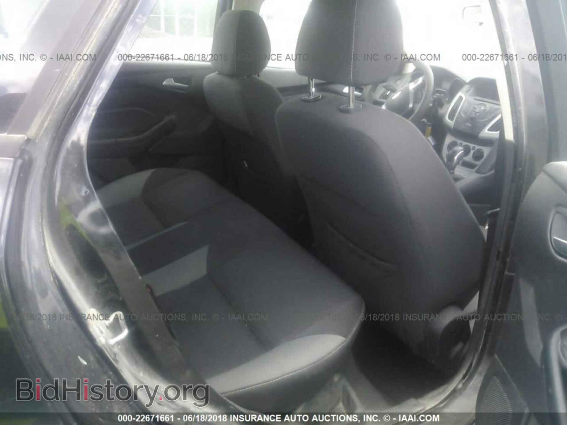 2013 Ford Focus - VIN: 1FADP3F24DL234482 - Photo 8