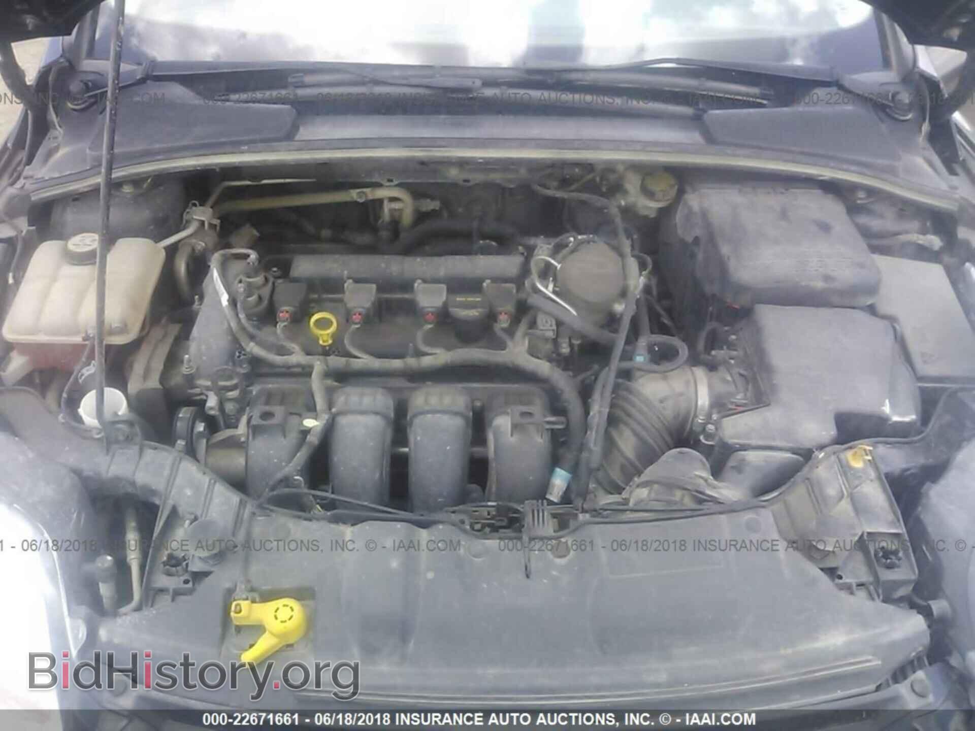 2013 Ford Focus - VIN: 1FADP3F24DL234482 - Photo 10