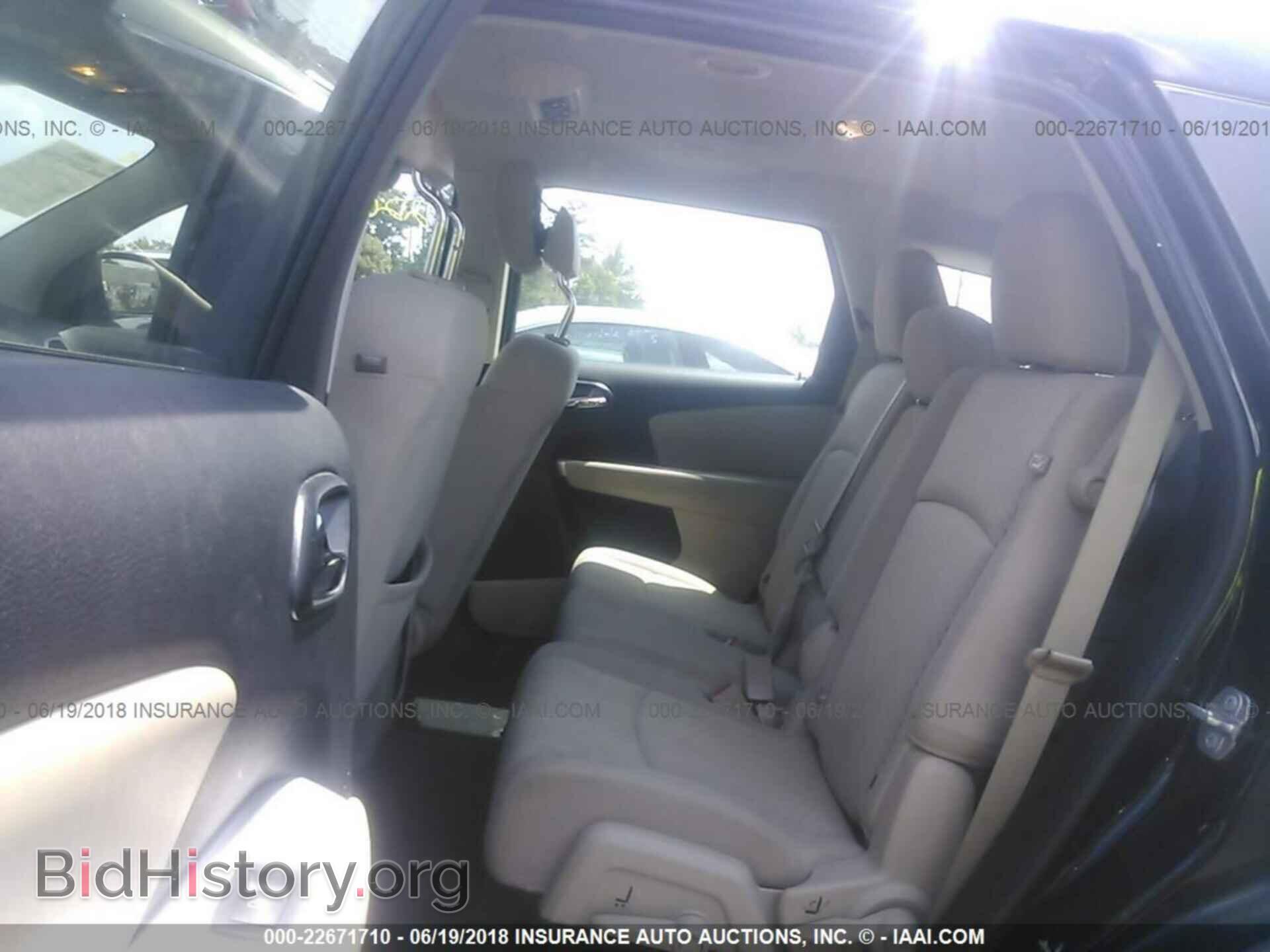 2015 Dodge Journey - VIN: 3C4PDCAB2FT531538 - Photo 8