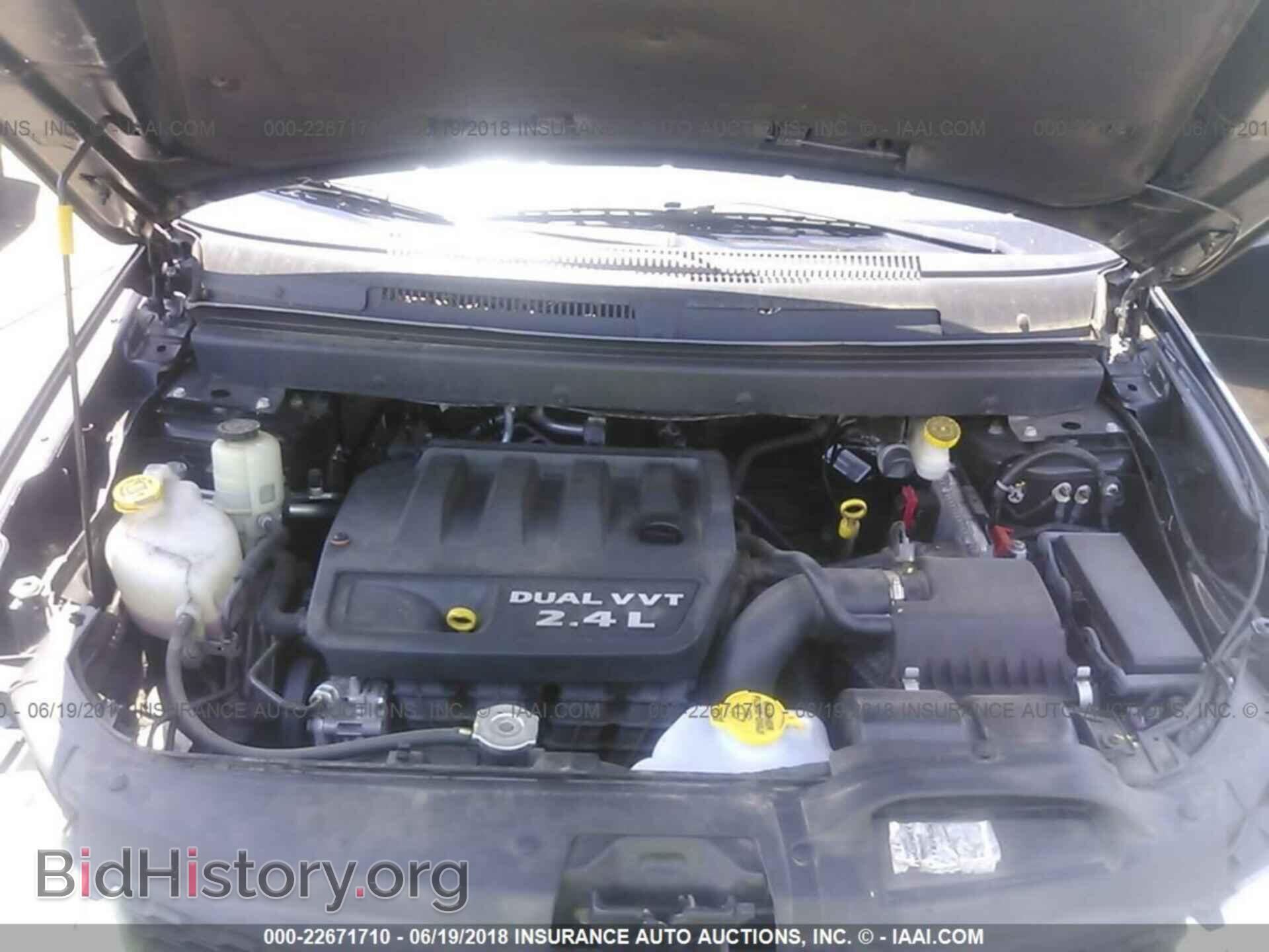 2015 Dodge Journey - VIN: 3C4PDCAB2FT531538 - Photo 10