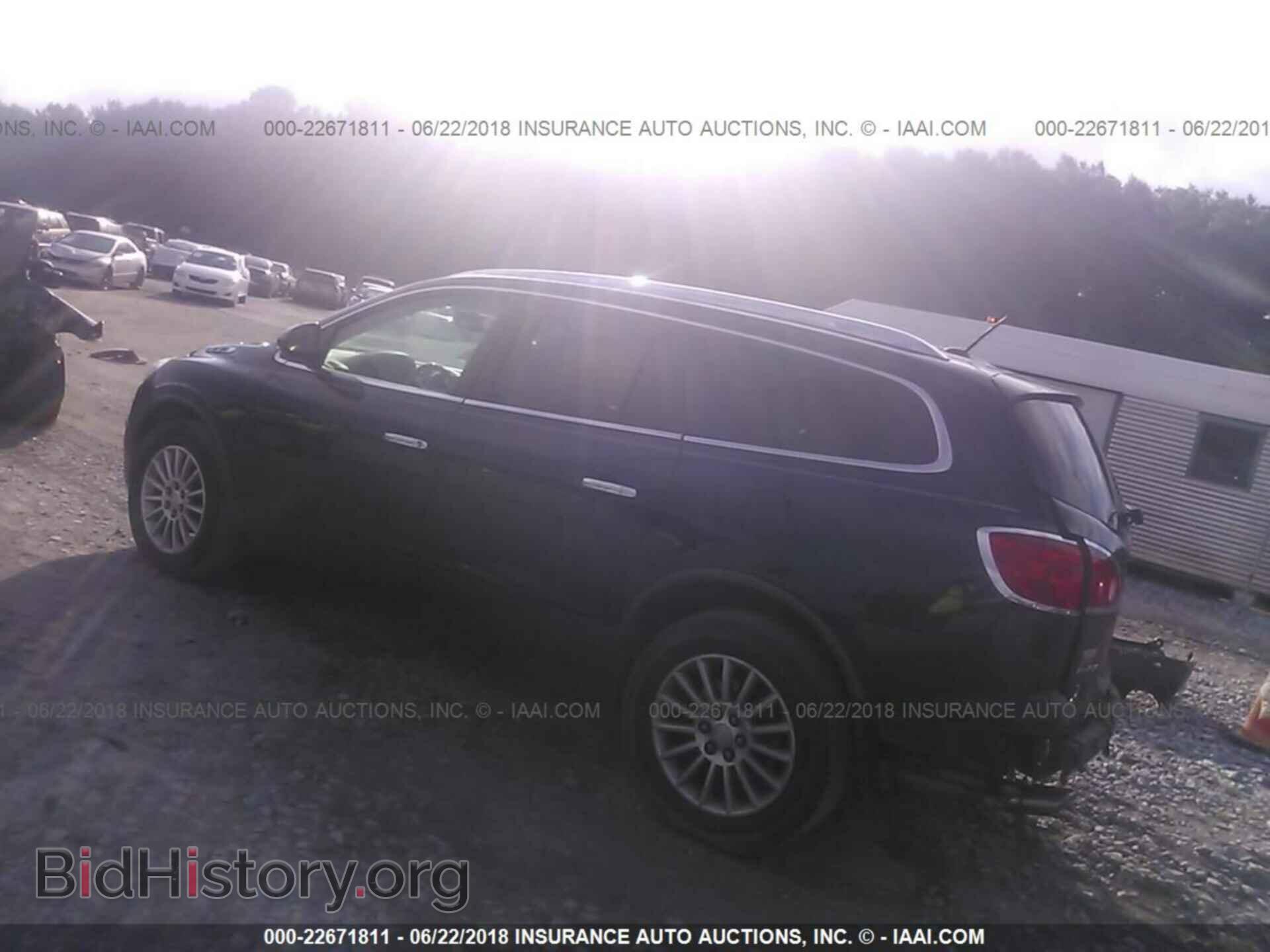 2012 Buick Enclave - VIN: 5GAKRCEDXCJ134929 - Фото 3