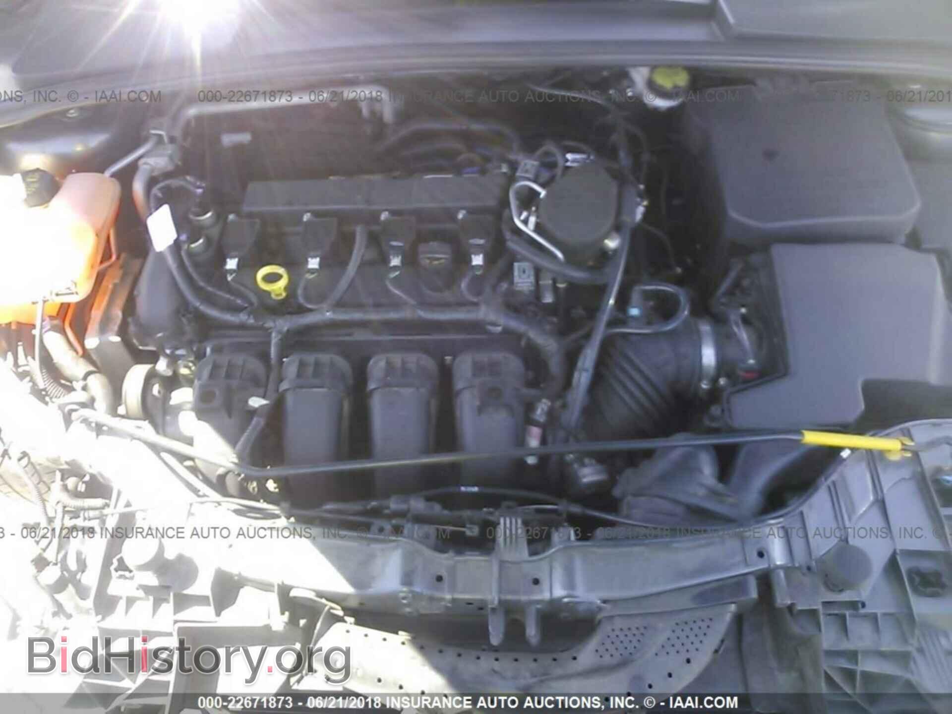 2015 Ford Focus - VIN: 1FADP3N21FL241765 - Photo 10