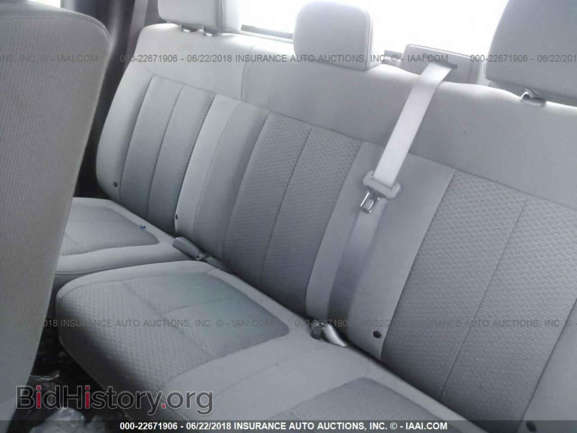 2013 Ford F150 - VIN: 1FTFX1EF8DKD73192 - Фото 8