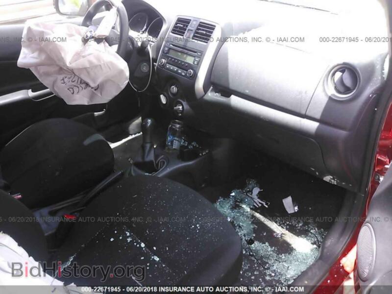 2014 Nissan VERSA NOTE (VIN 3N1CE2CP4EL435037) — photo 5 of 10