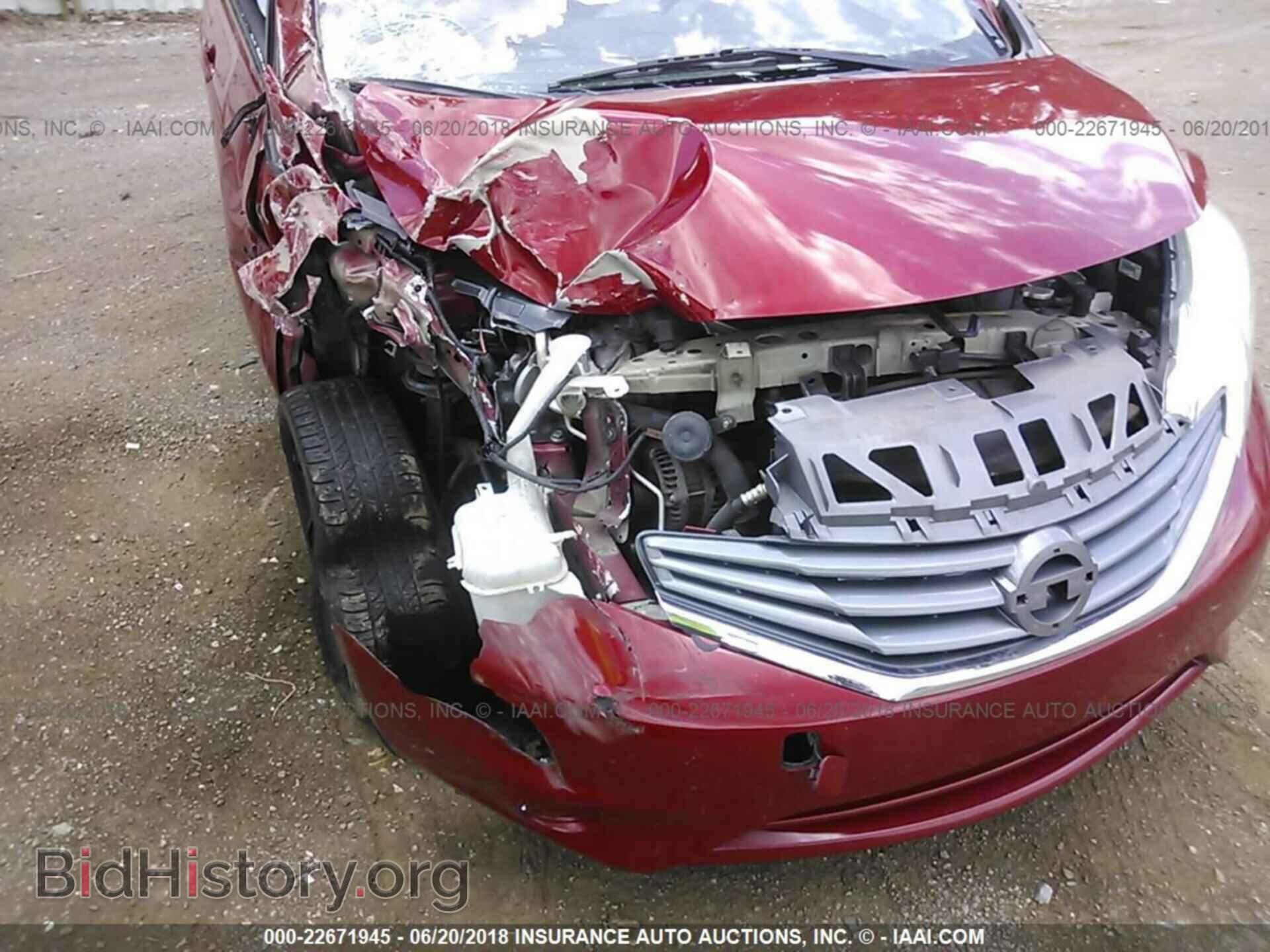 2014 Nissan Versa note - VIN: 3N1CE2CP4EL435037 - Photo 6