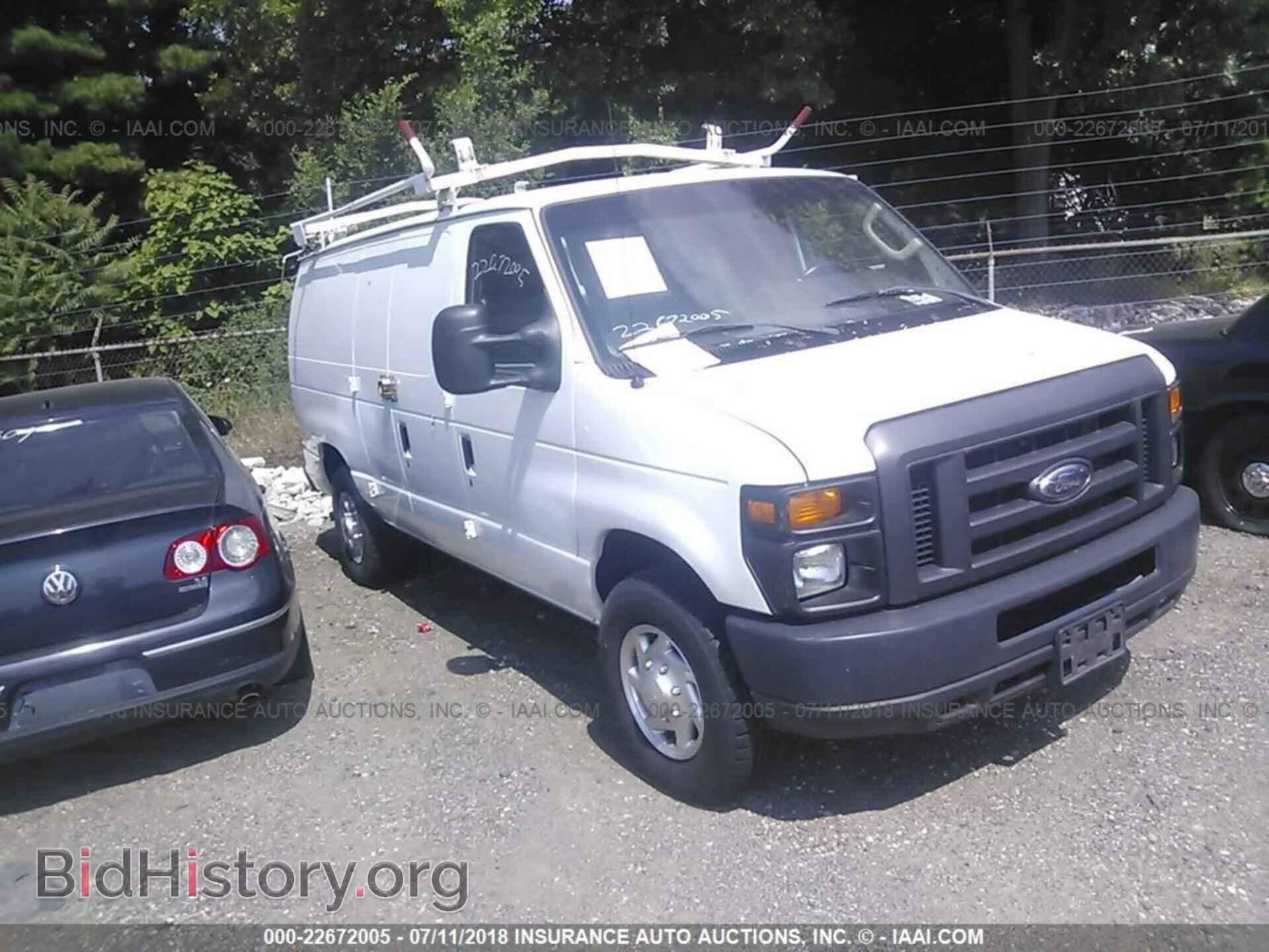 Фотография 1FTNE2EW7DDA08322 - Ford Econoline 2013