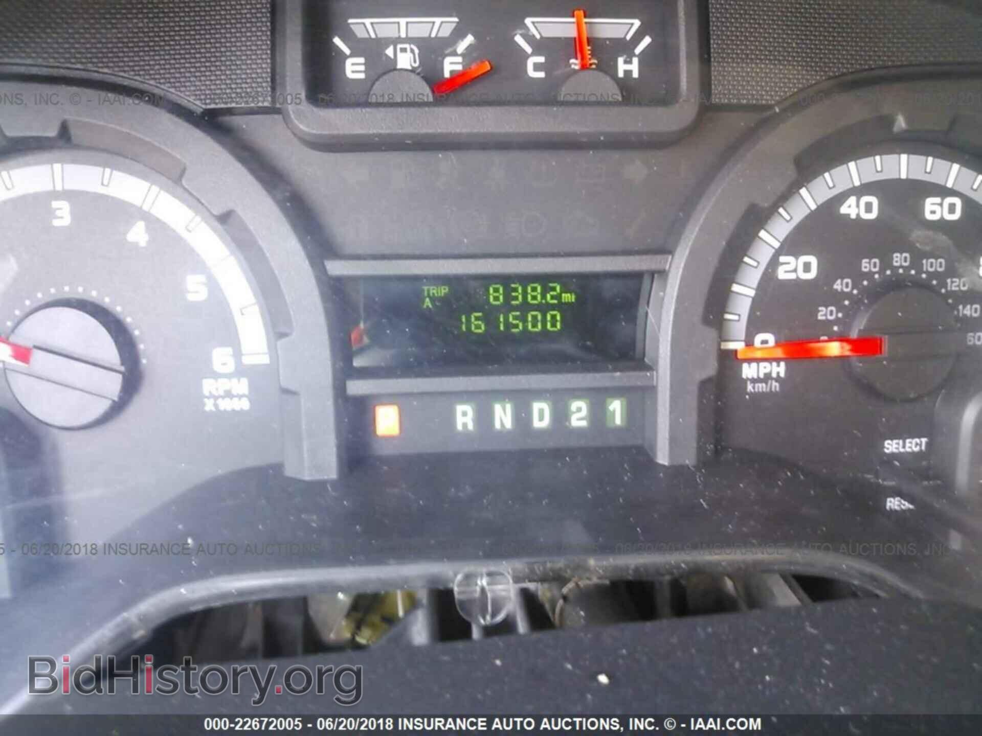 2013 Ford Econoline - VIN: 1FTNE2EW7DDA08322 - Фото 5
