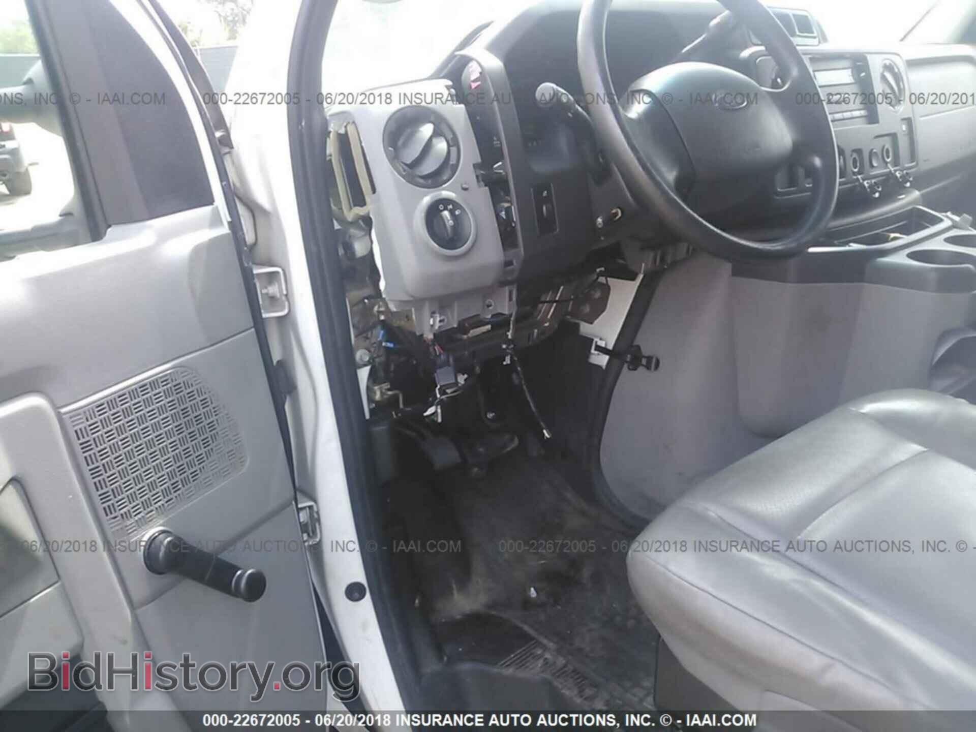 2013 Ford Econoline - VIN: 1FTNE2EW7DDA08322 - Фото 6