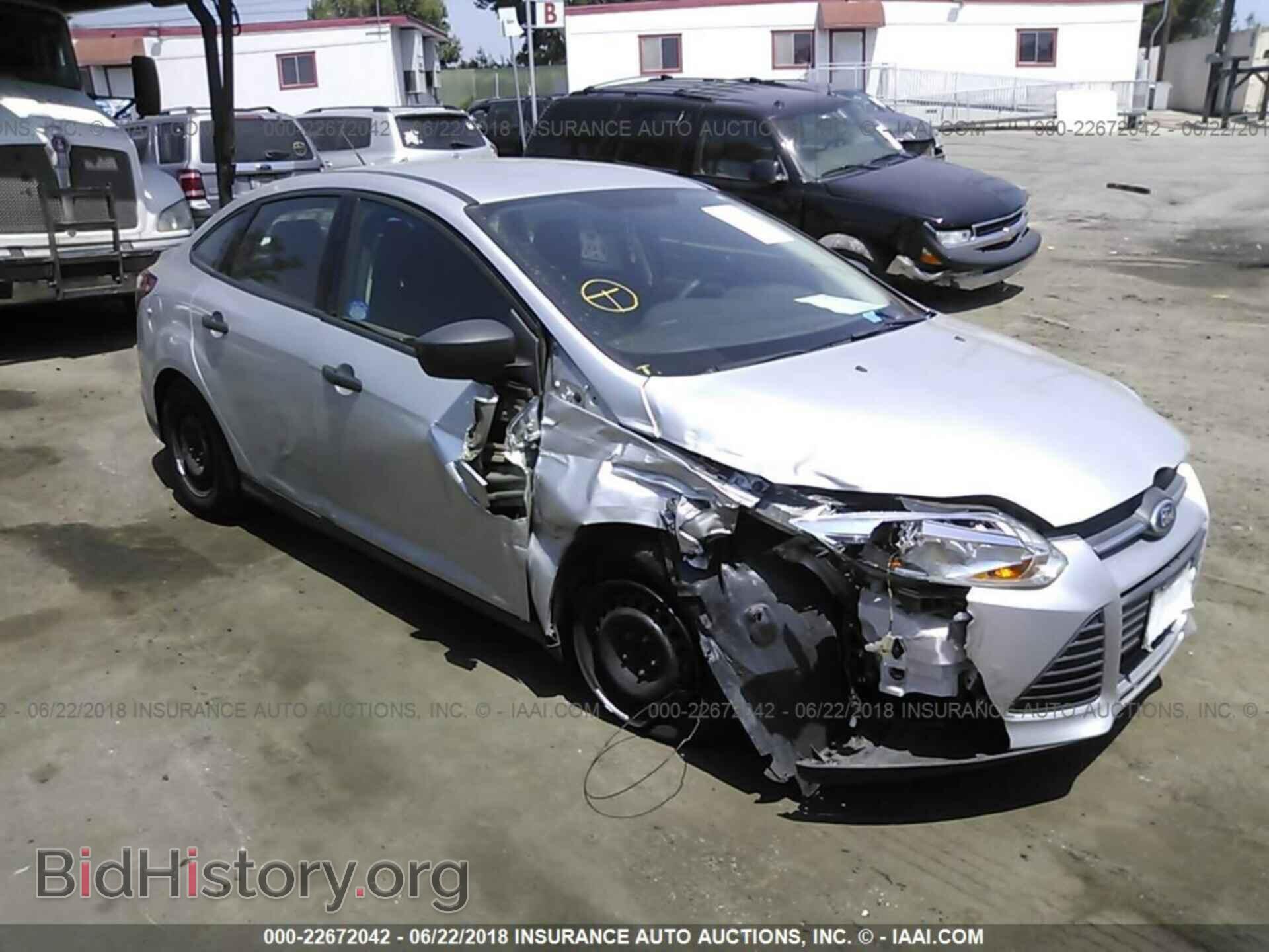 Photo 1FAHP3E20CL343202 - Ford Focus 2012