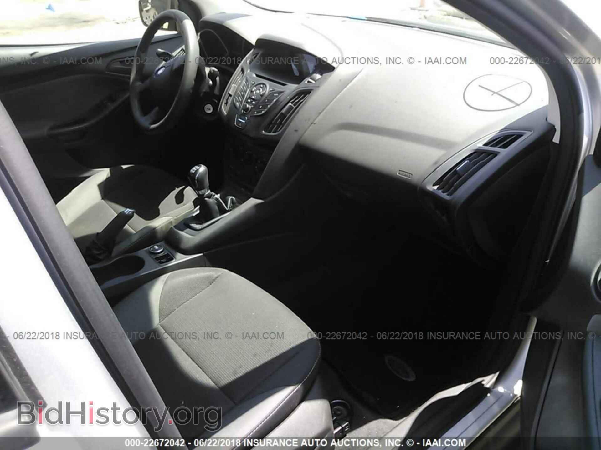 2012 Ford Focus - VIN: 1FAHP3E20CL343202 - Photo 5