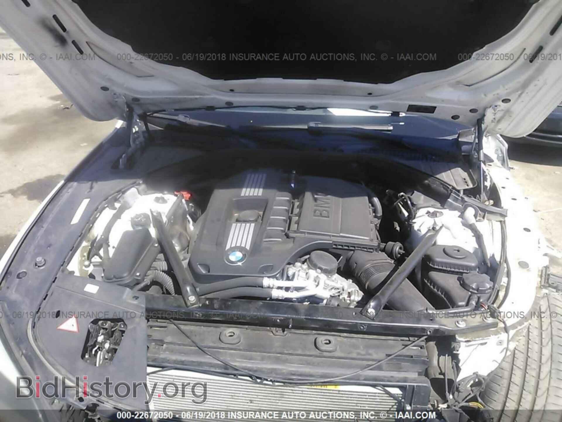 2011 BMW 740 - VIN: WBAKB4C55BC392764 - Фото 10