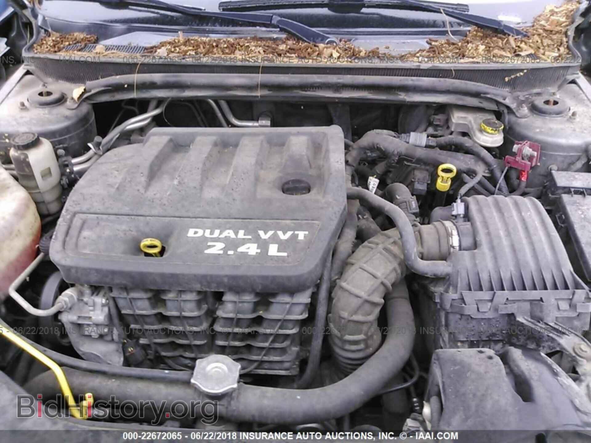 2012 Chrysler 200 - VIN: 1C3CCBAB0CN202199 - Фото 10