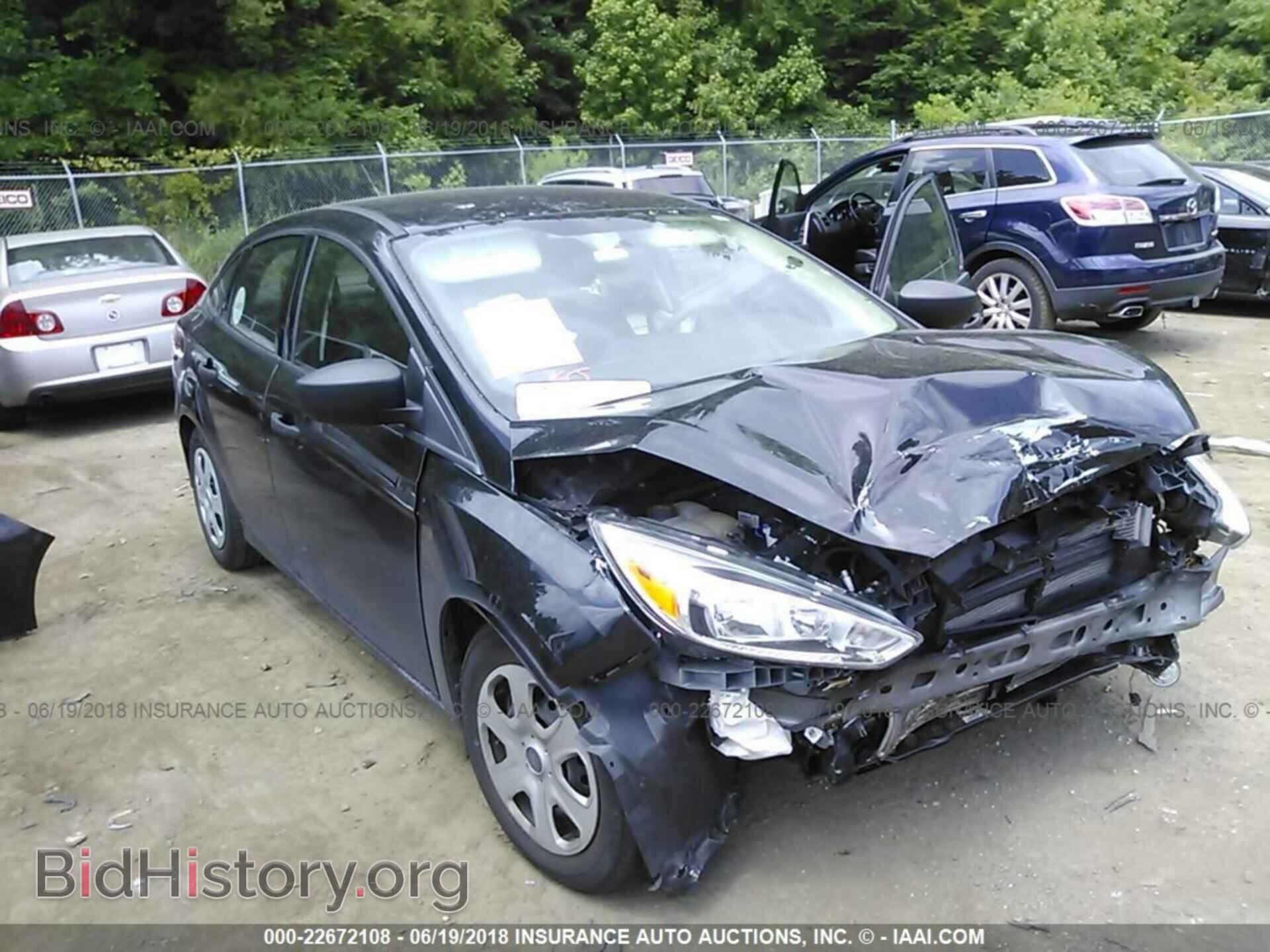 Photo 1FADP3E29FL292396 - Ford Focus 2015