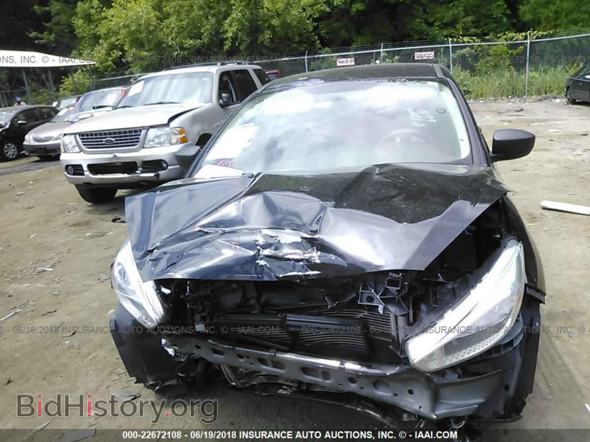 2015 Ford Focus - VIN: 1FADP3E29FL292396 - Фото 6