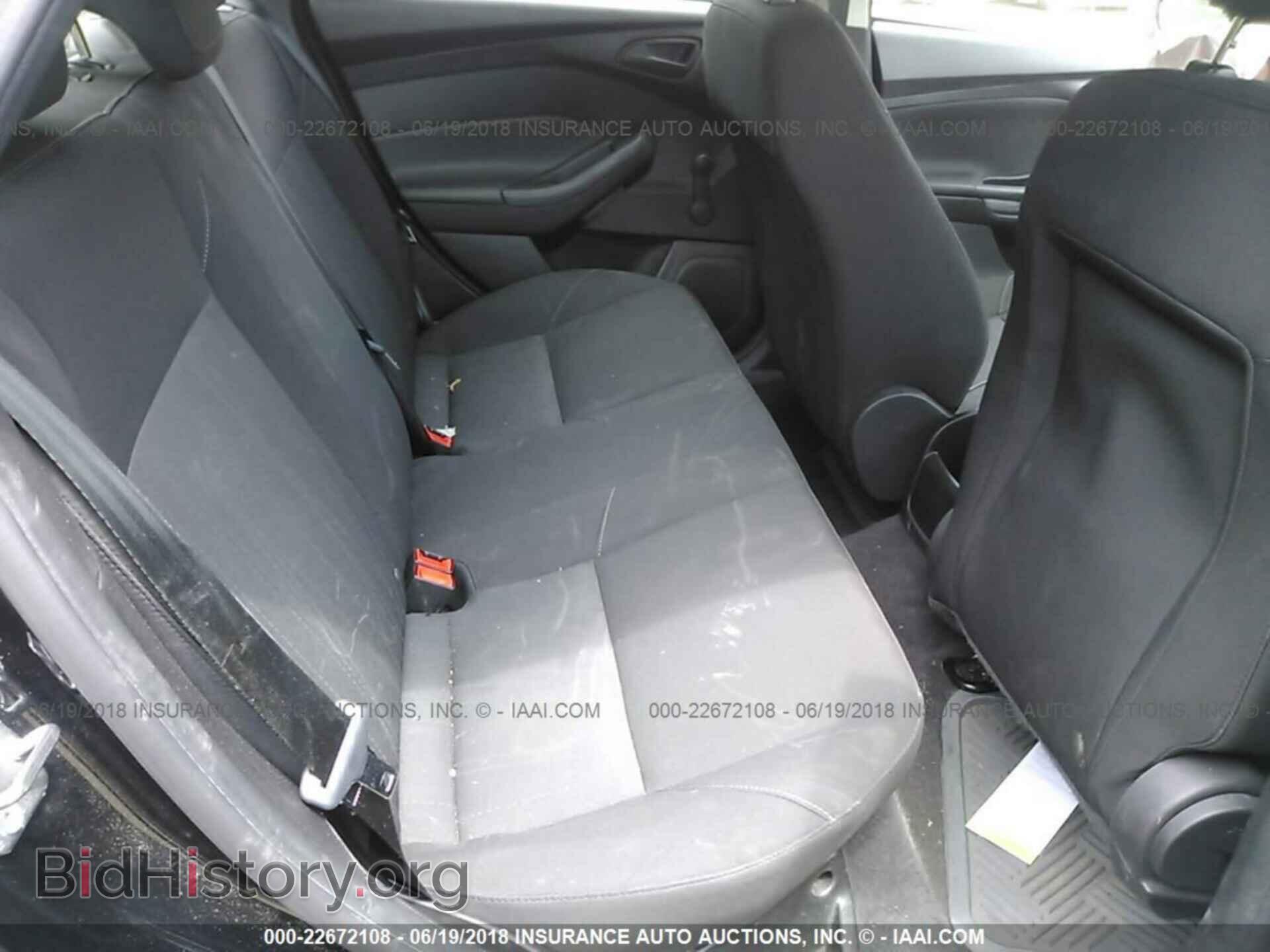 2015 Ford Focus - VIN: 1FADP3E29FL292396 - Фото 8