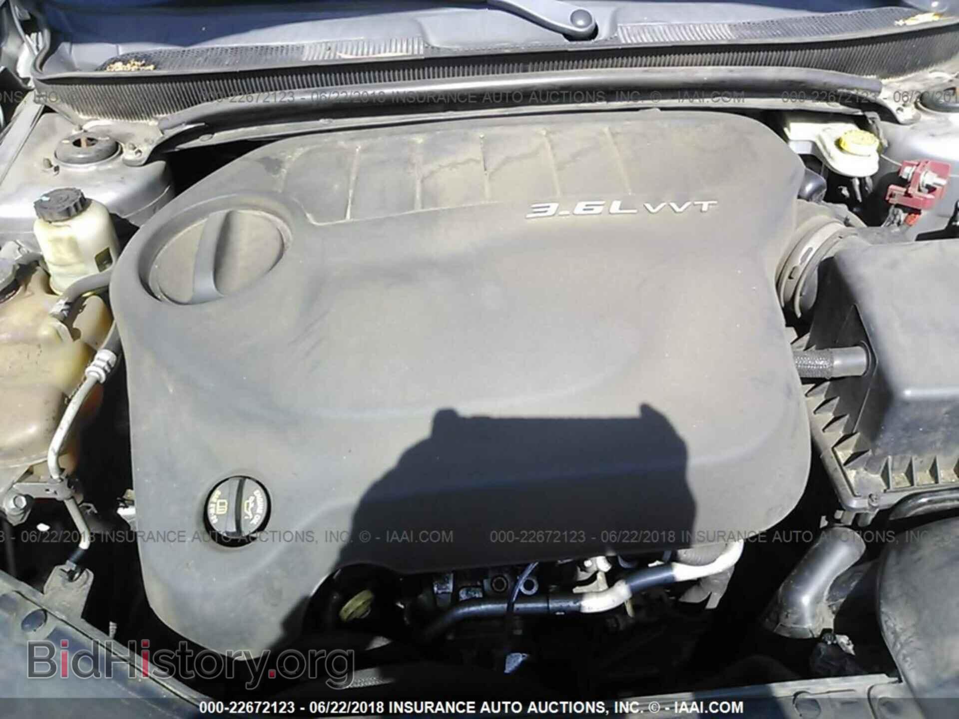 2013 Chrysler 200 - VIN: 1C3CCBBG8DN573414 - Photo 10