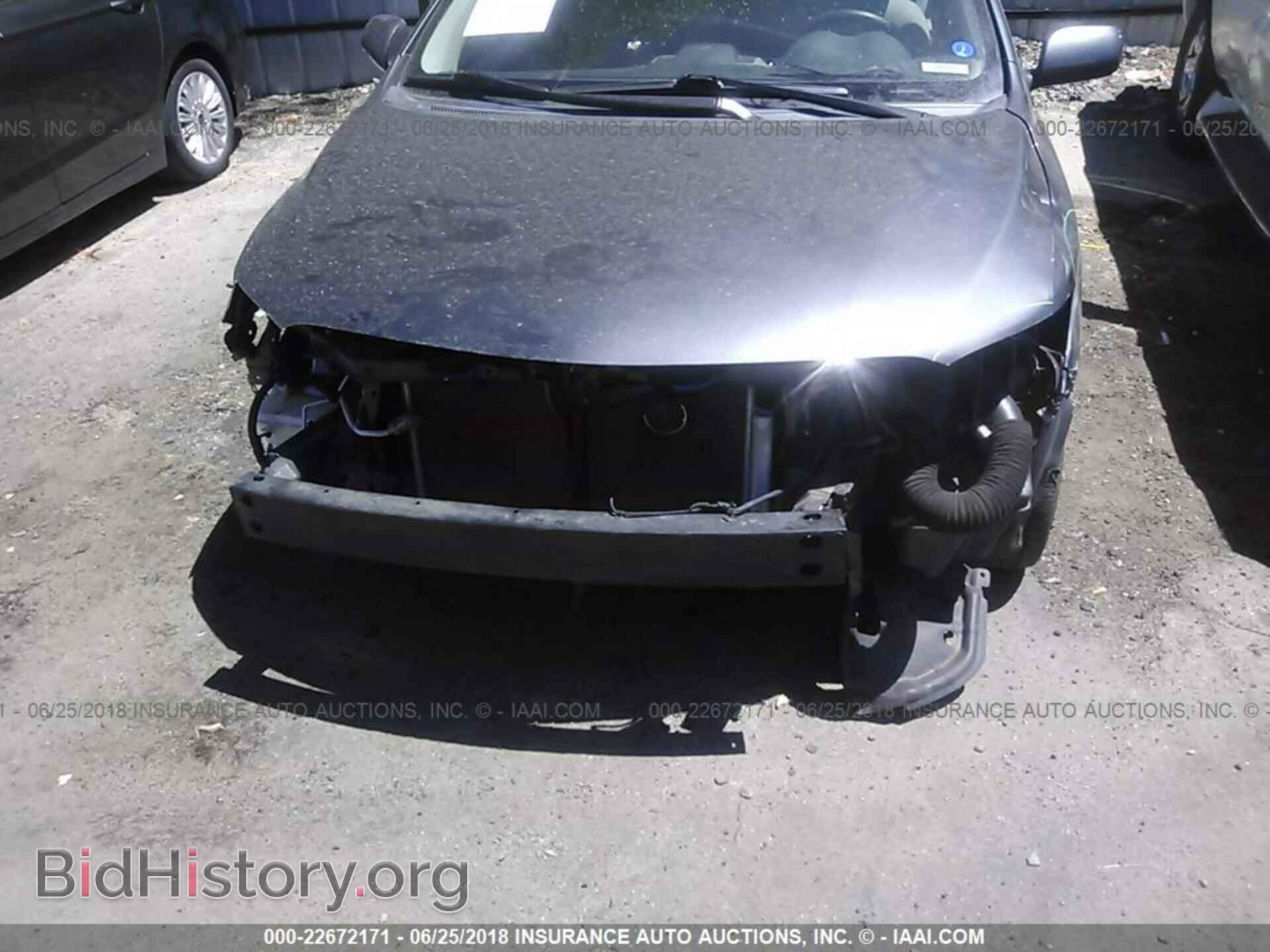2012 Toyota Corolla - VIN: 2T1BU4EE7CC813872 - Фото 6