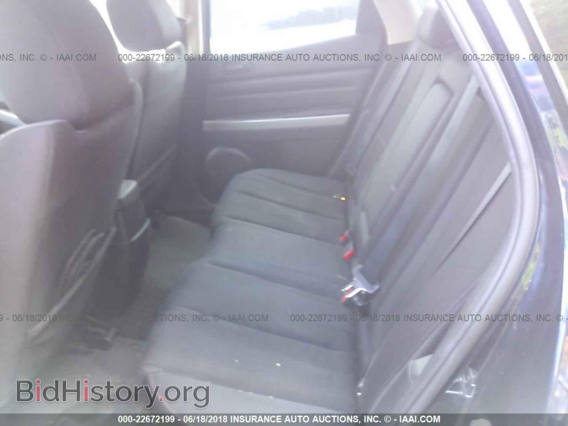 2011 Mazda Cx-7 - VIN: JM3ER2A51B0394863 - Photo 8