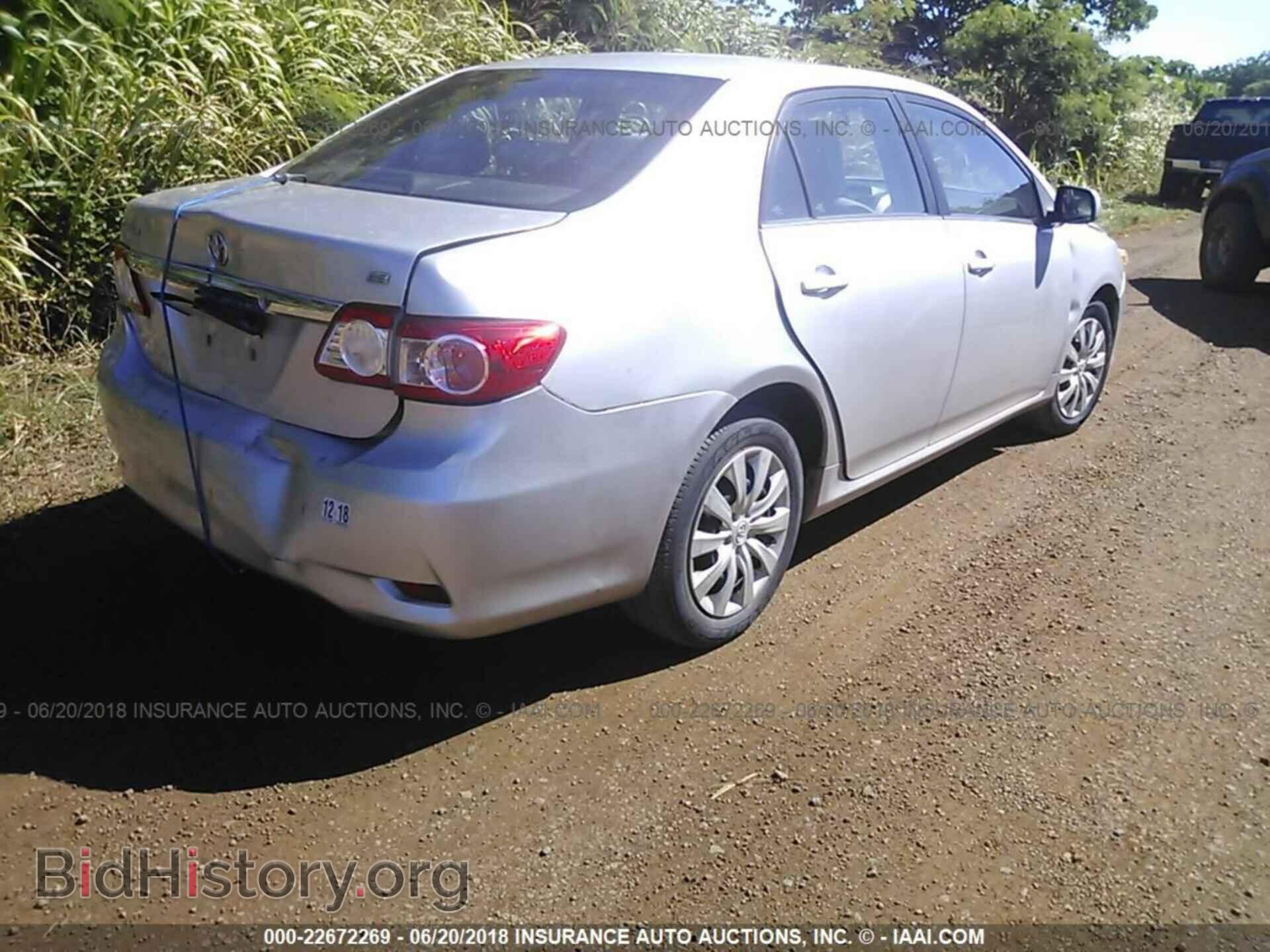2013 Toyota Corolla - VIN: 2T1BU4EE9DC990358 - Photo 4