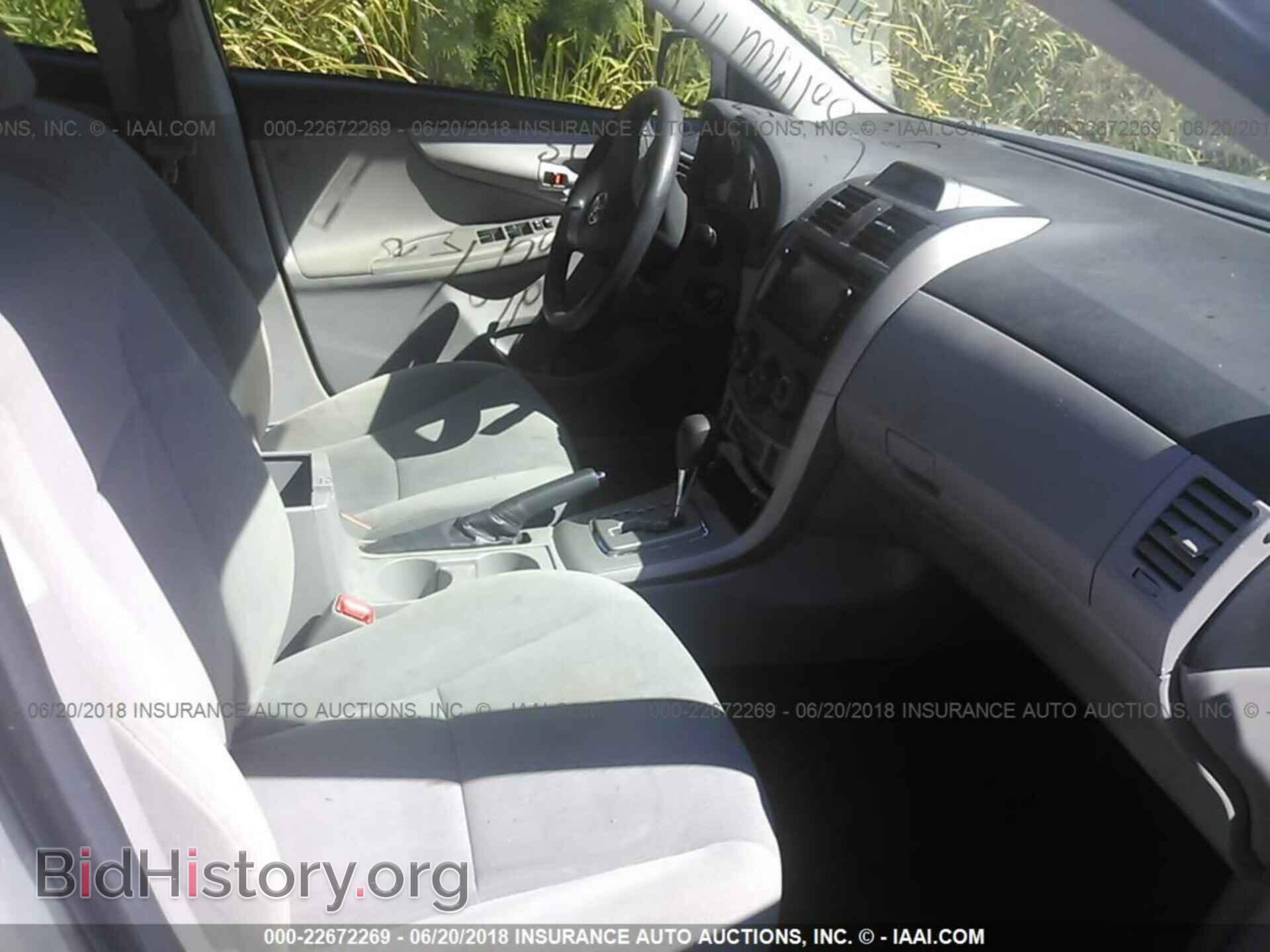 2013 Toyota Corolla - VIN: 2T1BU4EE9DC990358 - Photo 5