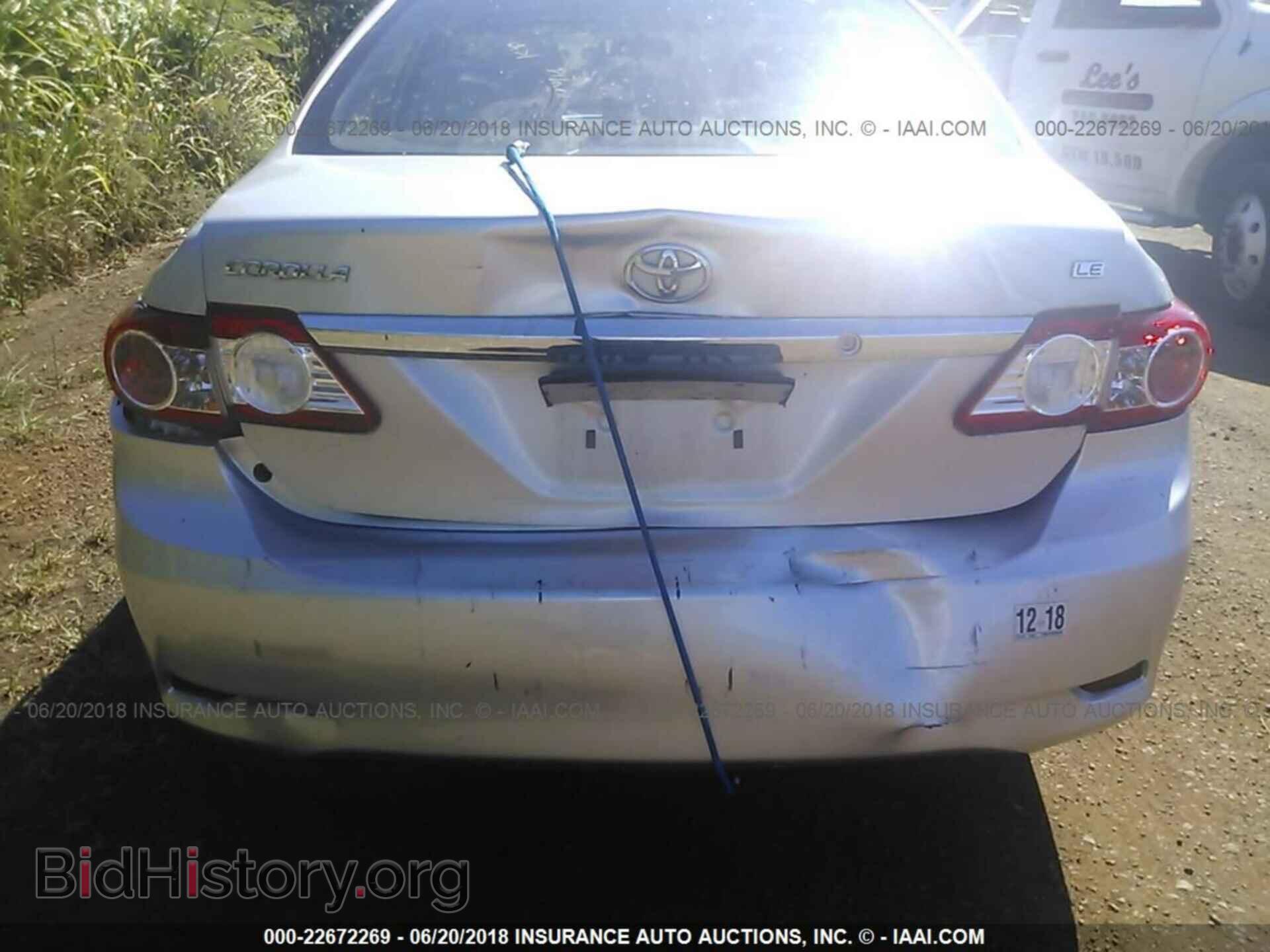 2013 Toyota Corolla - VIN: 2T1BU4EE9DC990358 - Photo 6