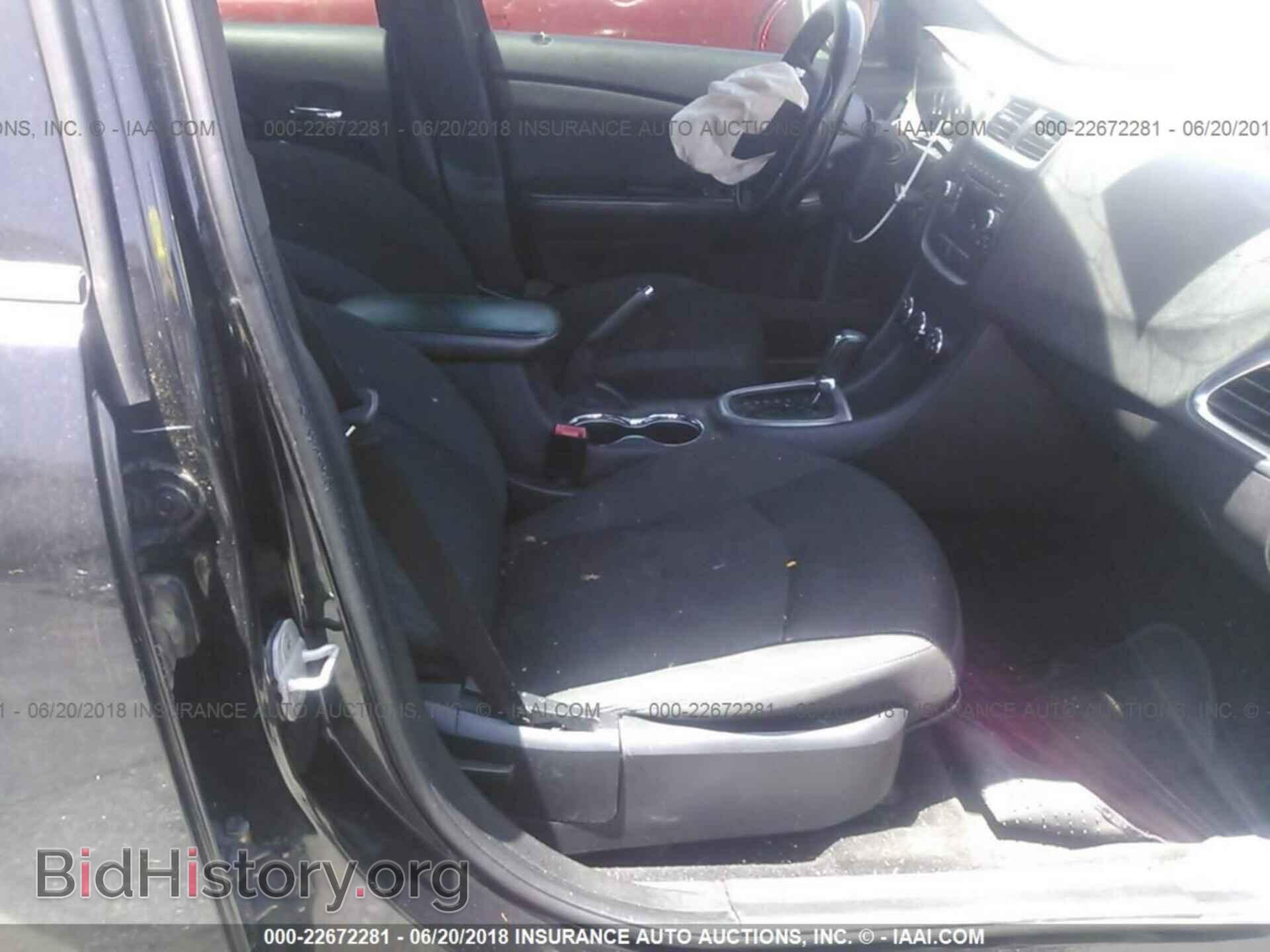 2011 Dodge Avenger - VIN: 1B3BD4FB9BN517155 - Фото 5