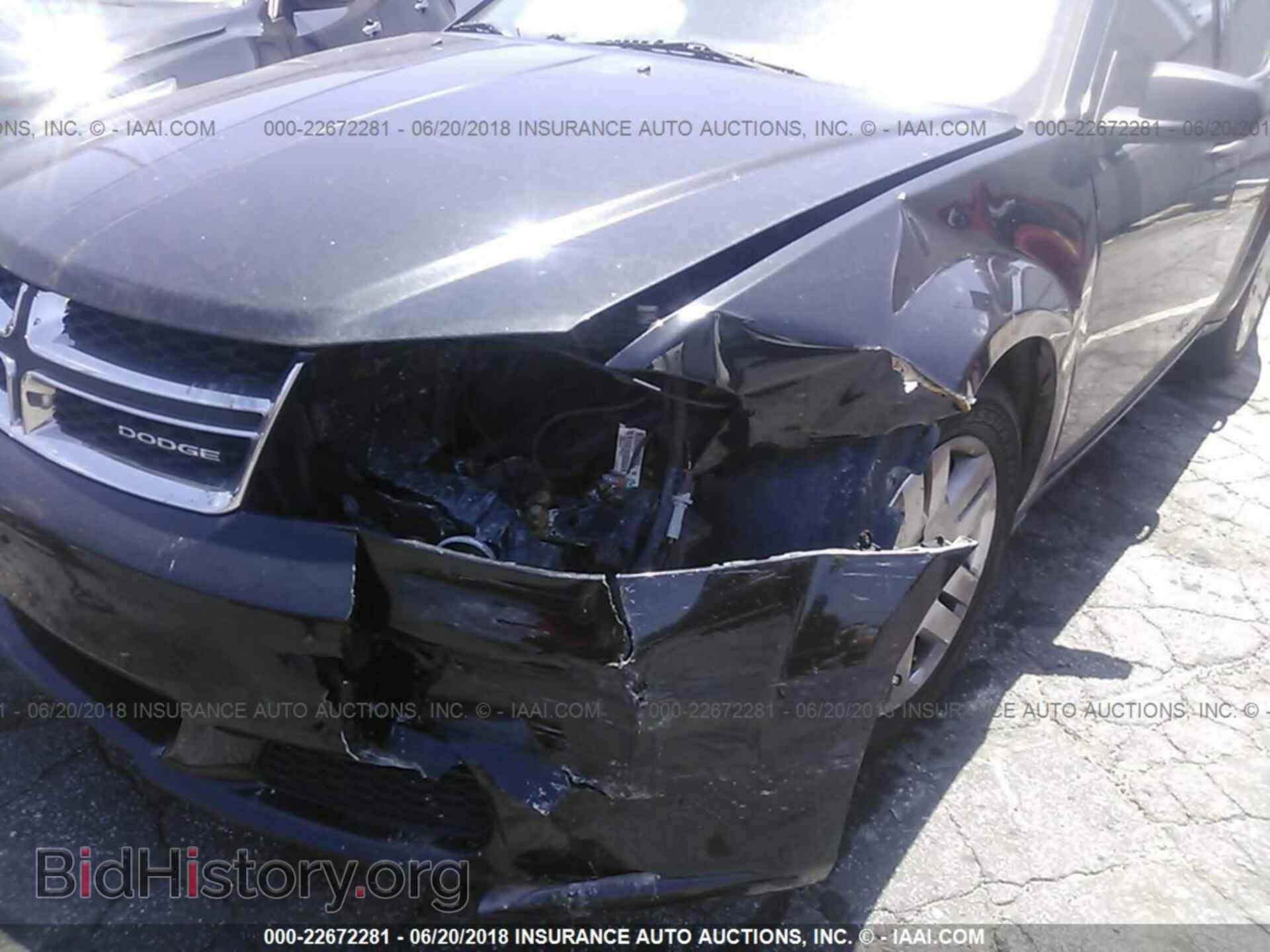 2011 Dodge Avenger - VIN: 1B3BD4FB9BN517155 - Фото 6