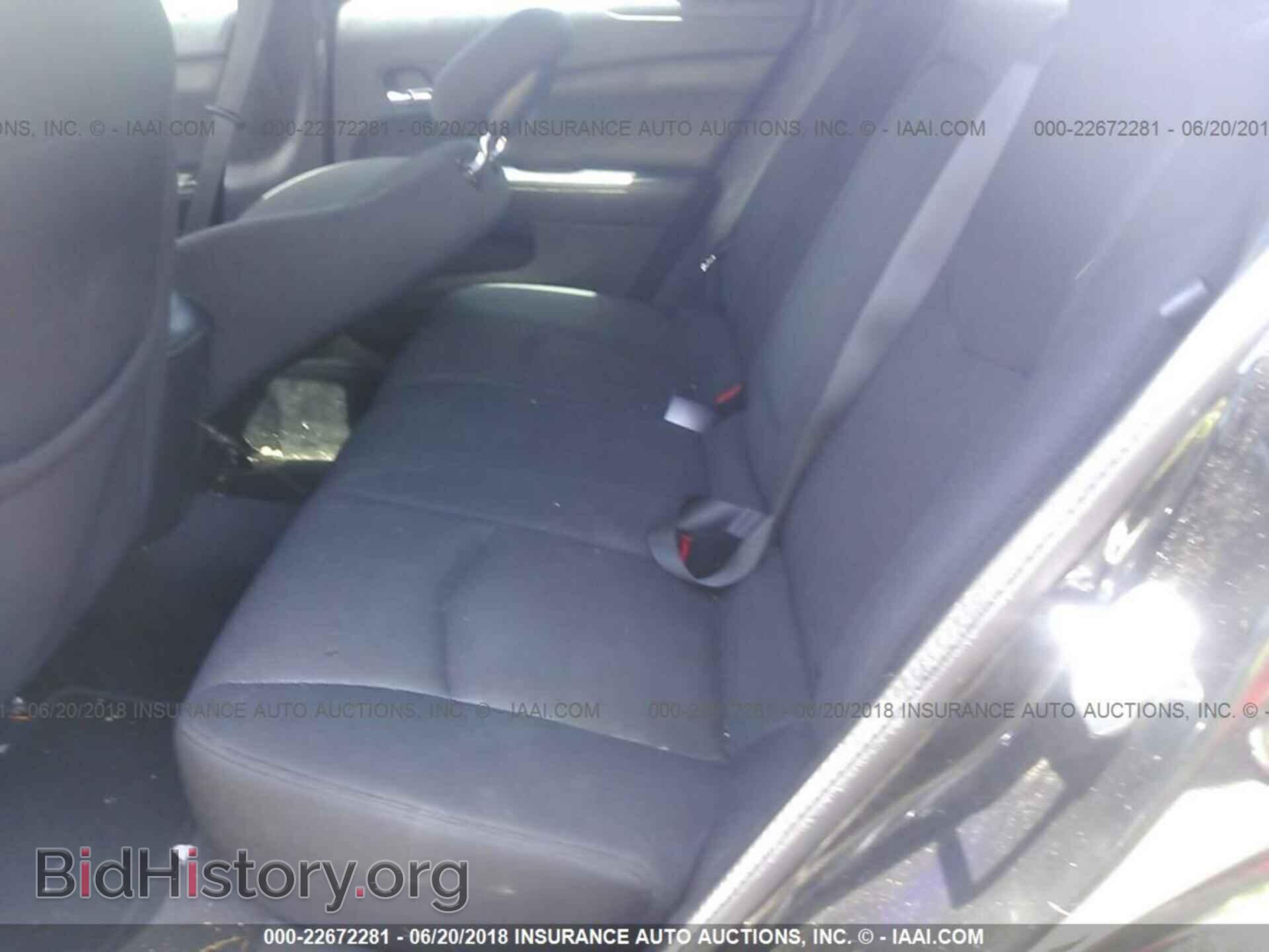 2011 Dodge Avenger - VIN: 1B3BD4FB9BN517155 - Фото 8