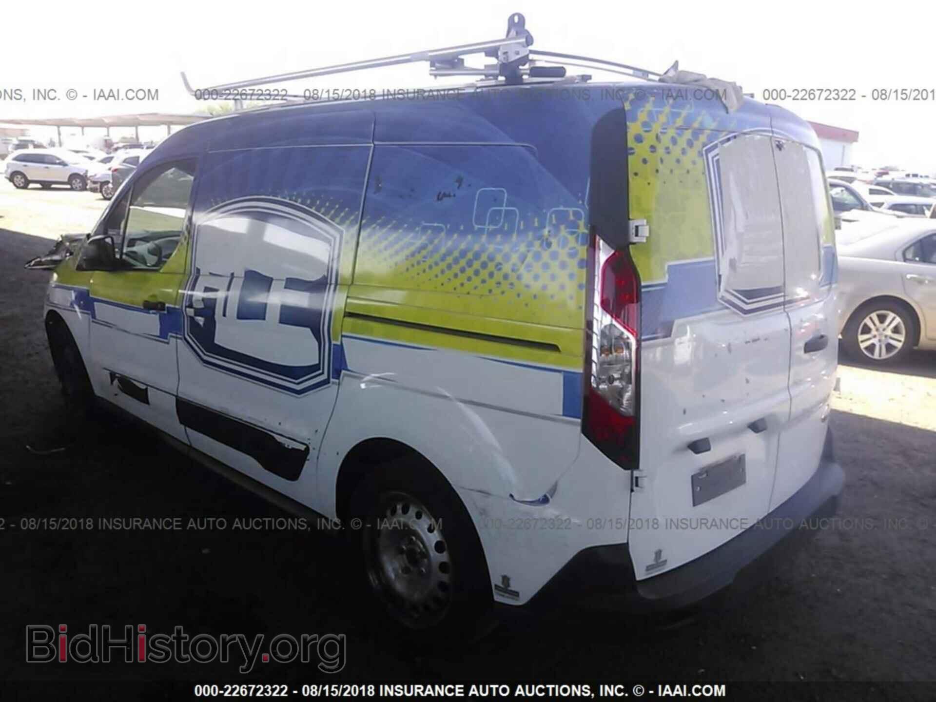 2014 Ford Transit - VIN: NM0LS7F72E1137556 - Фото 3