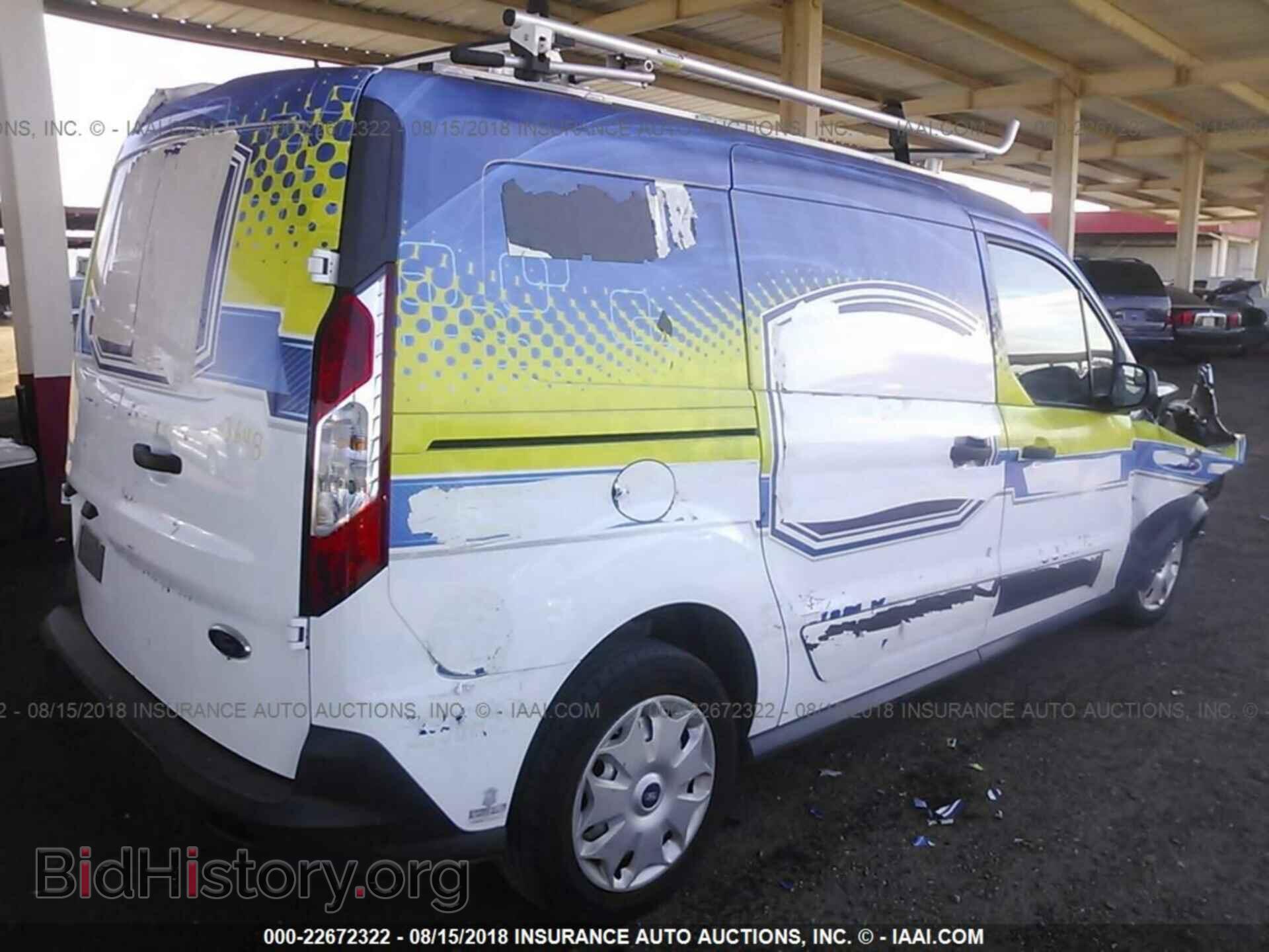 2014 Ford Transit - VIN: NM0LS7F72E1137556 - Фото 4
