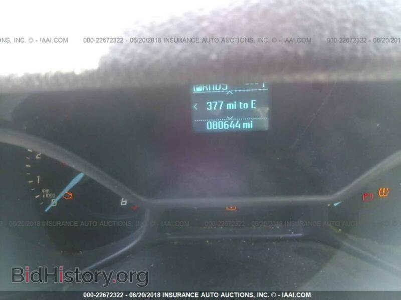 2014 Ford TRANSIT (VIN NM0LS7F72E1137556) — photo 7 of 10