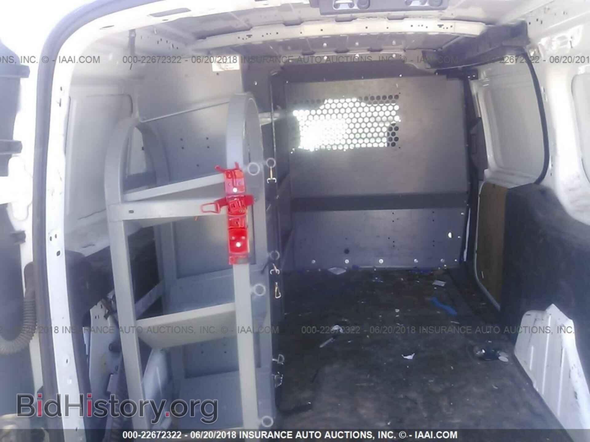 2014 Ford Transit - VIN: NM0LS7F72E1137556 - Фото 8