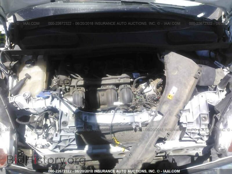 2014 Ford TRANSIT (VIN NM0LS7F72E1137556) — photo 10 of 10
