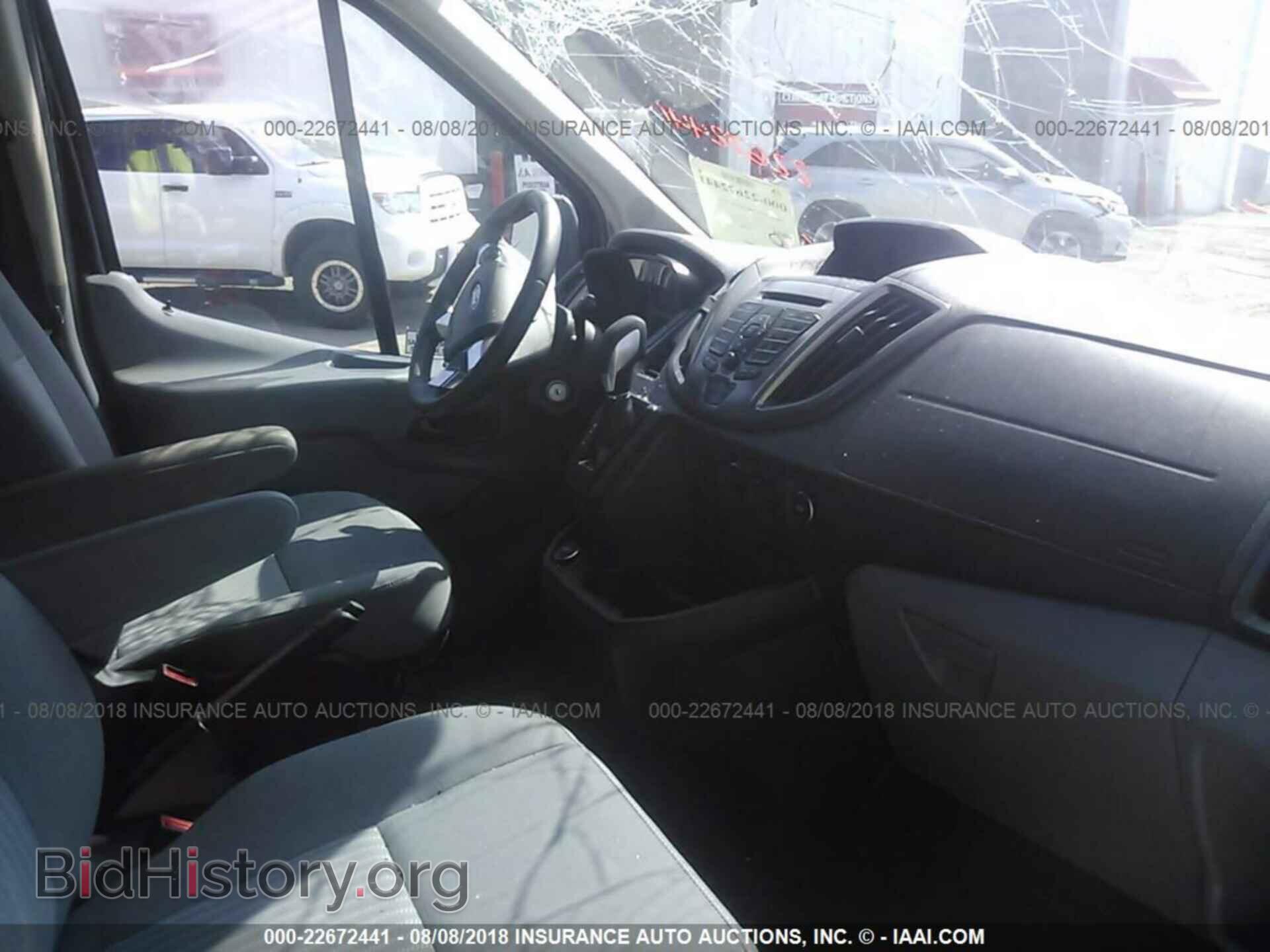 2017 Ford Transit - VIN: 1FBVU4XMXHKB04588 - Photo 5