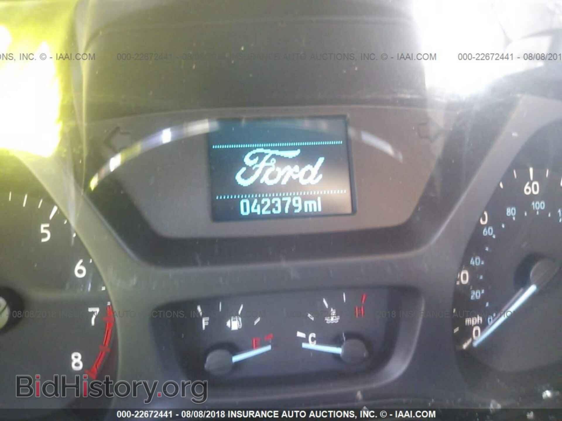 2017 Ford Transit - VIN: 1FBVU4XMXHKB04588 - Photo 6