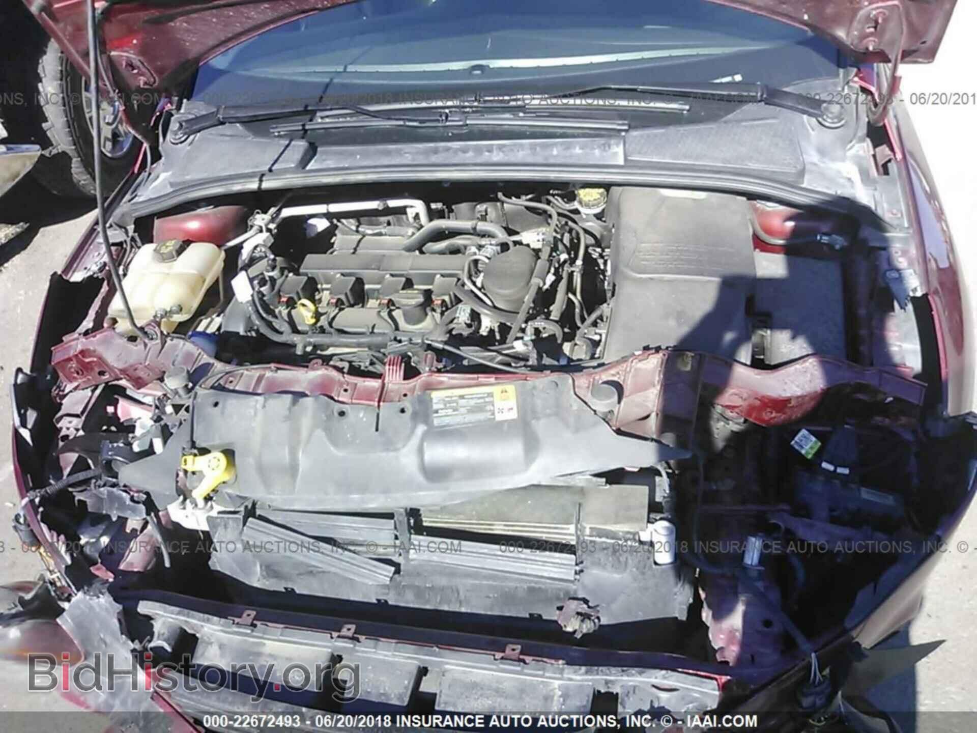 2014 Ford Focus - VIN: 1FADP3F20EL131271 - Фото 10