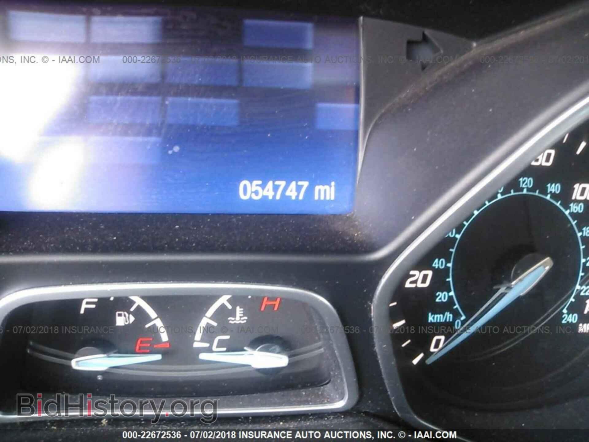 2014 Ford Focus - VIN: 1FADP3K24EL151321 - Фото 7