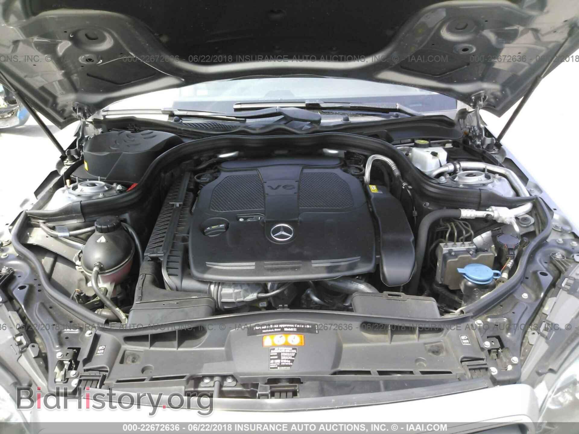 2014 Mercedes-benz E - VIN: WDDHF5KB1EB038111 - Фото 10